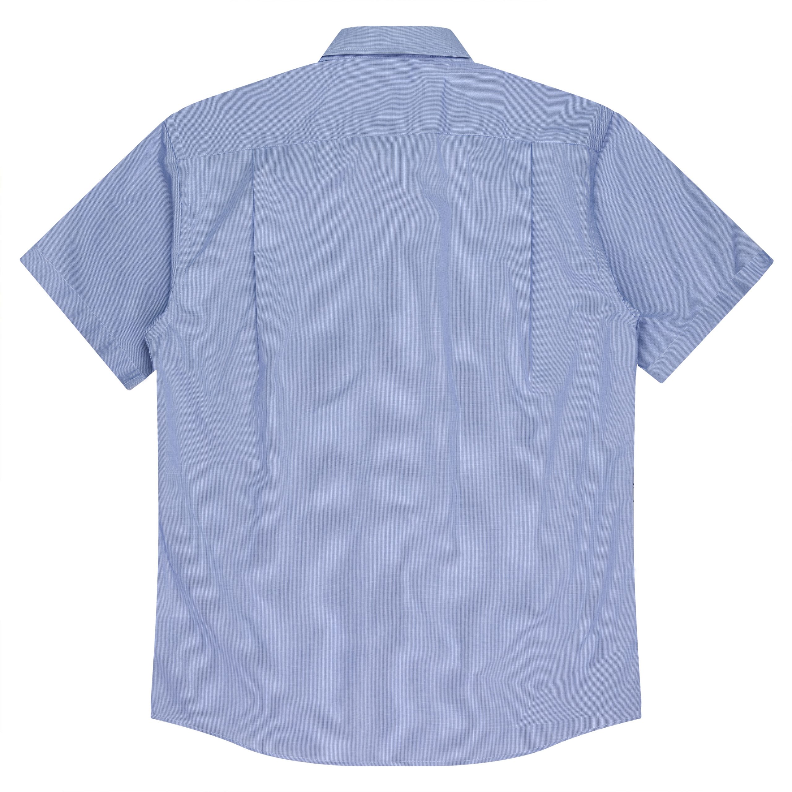 Grange Mens Shirt Short Sleeve Runout - N1902s - Image 5