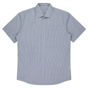 Henley Mens Shirt Short Sleeve Runout - N1900s