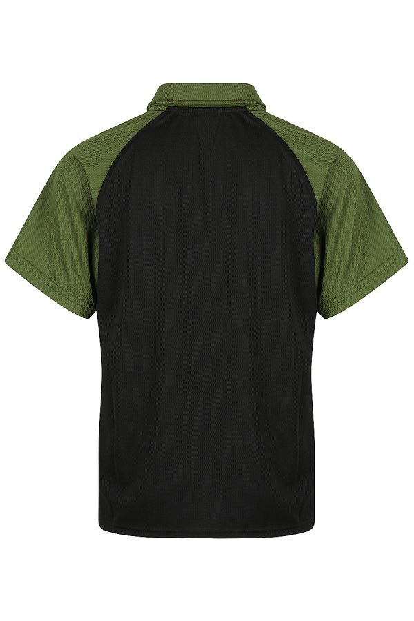 Manly Kids Polos Runout - N3318 - Image 24