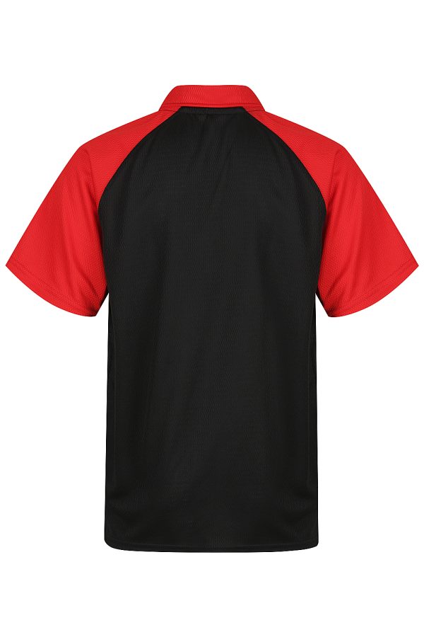 Manly Kids Polos Runout - N3318 - Image 16