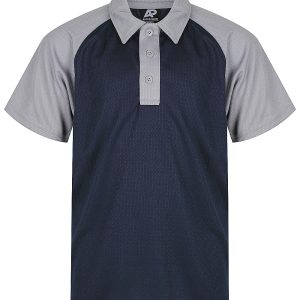 Manly Kids Polos Runout - N3318