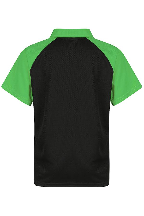 Manly Kids Polos Runout - N3318 - Image 26