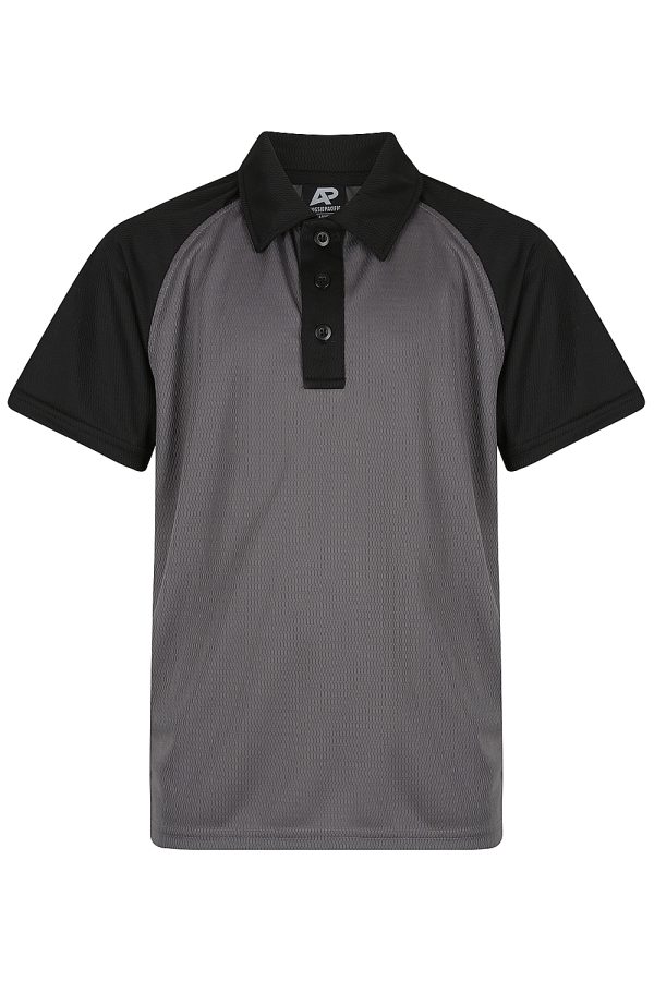 Manly Kids Polos Runout - N3318 - Image 29