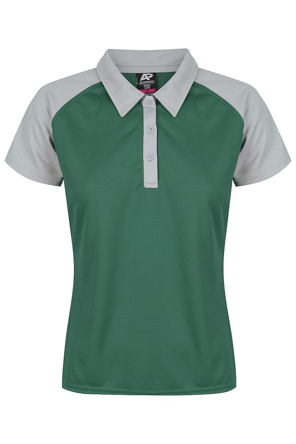 Manly Lady Polos Runout - N2318 - Image 8