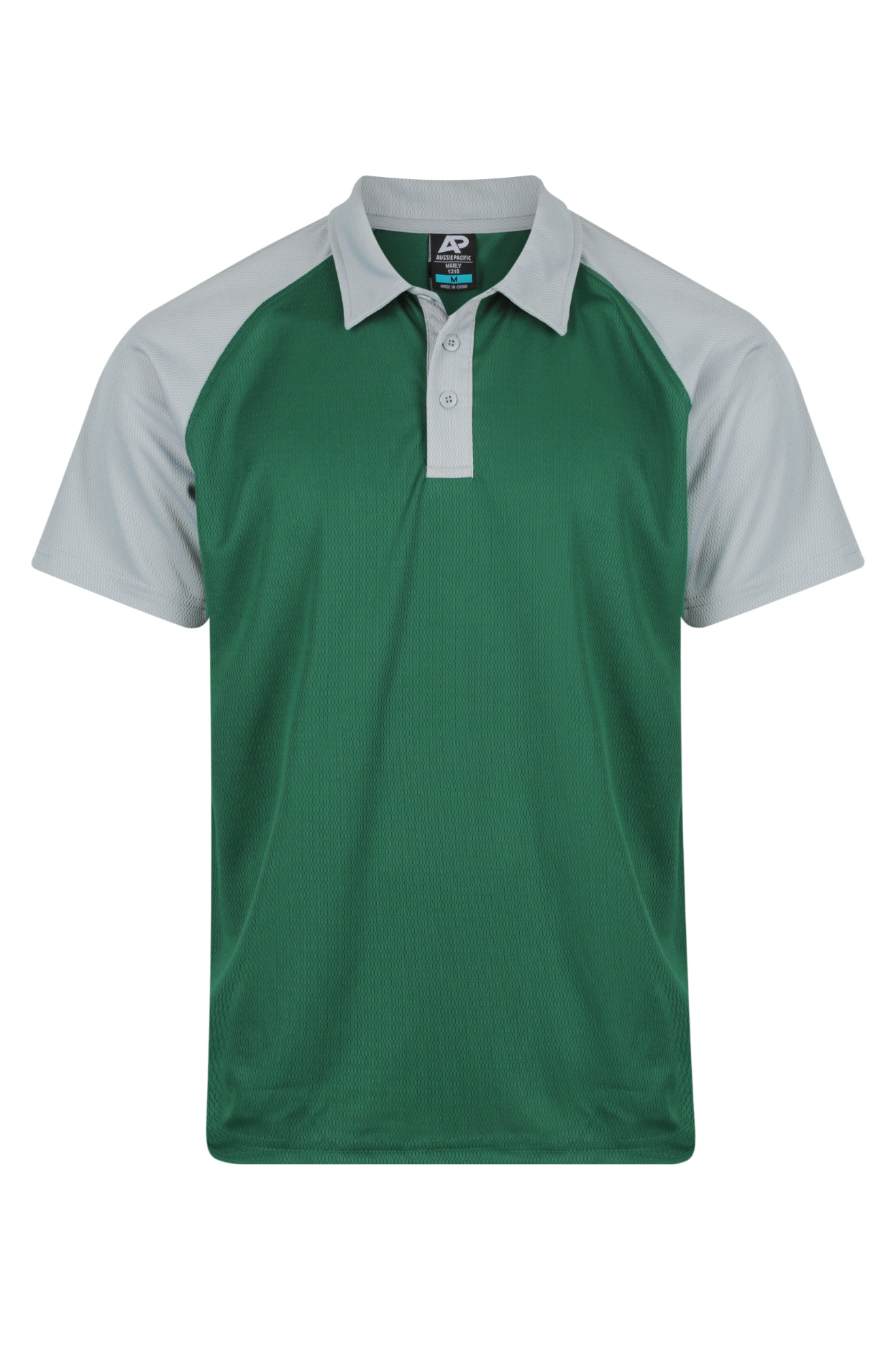 Manly Mens Polos Runout - N1318 - Image 8