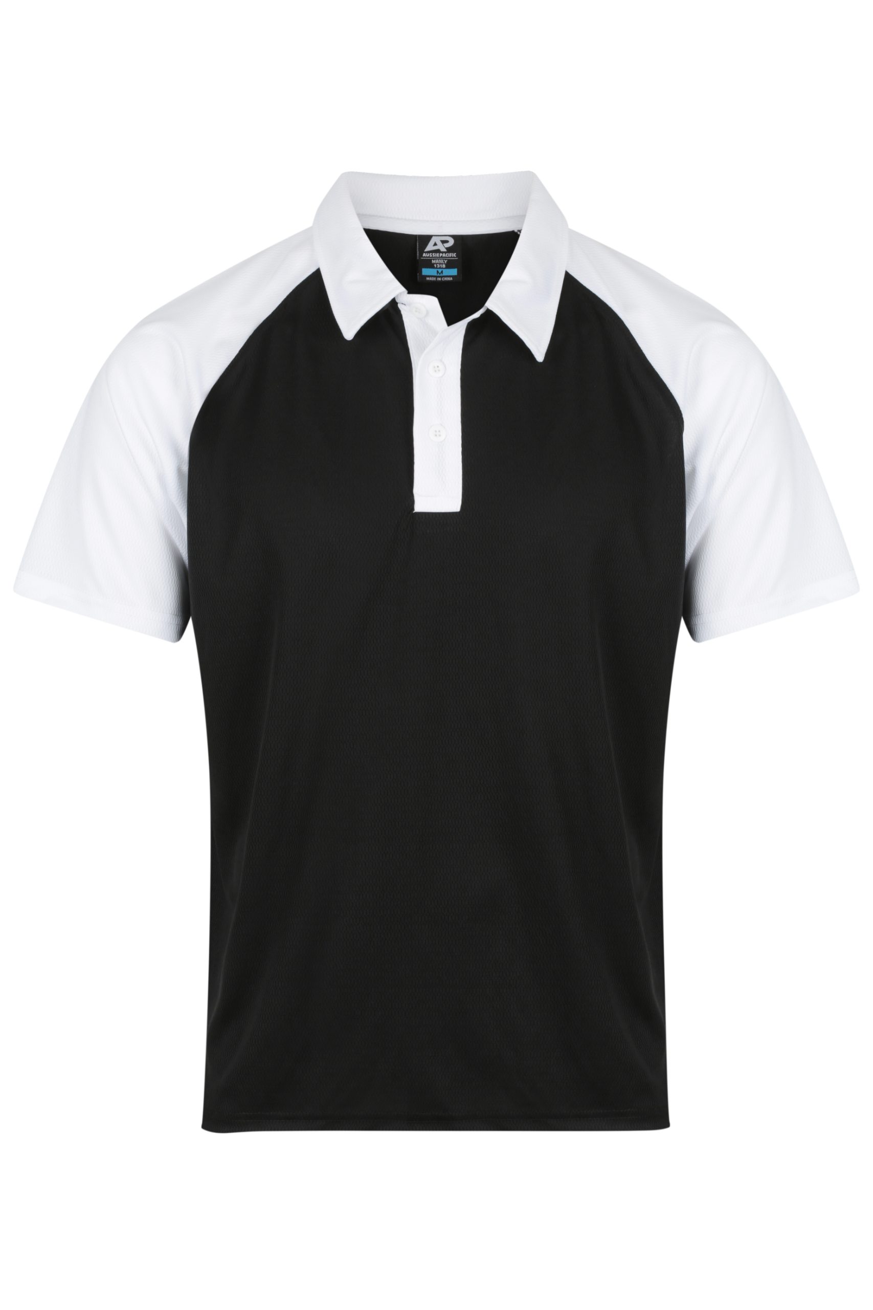 Manly Mens Polos Runout - N1318 - Image 31
