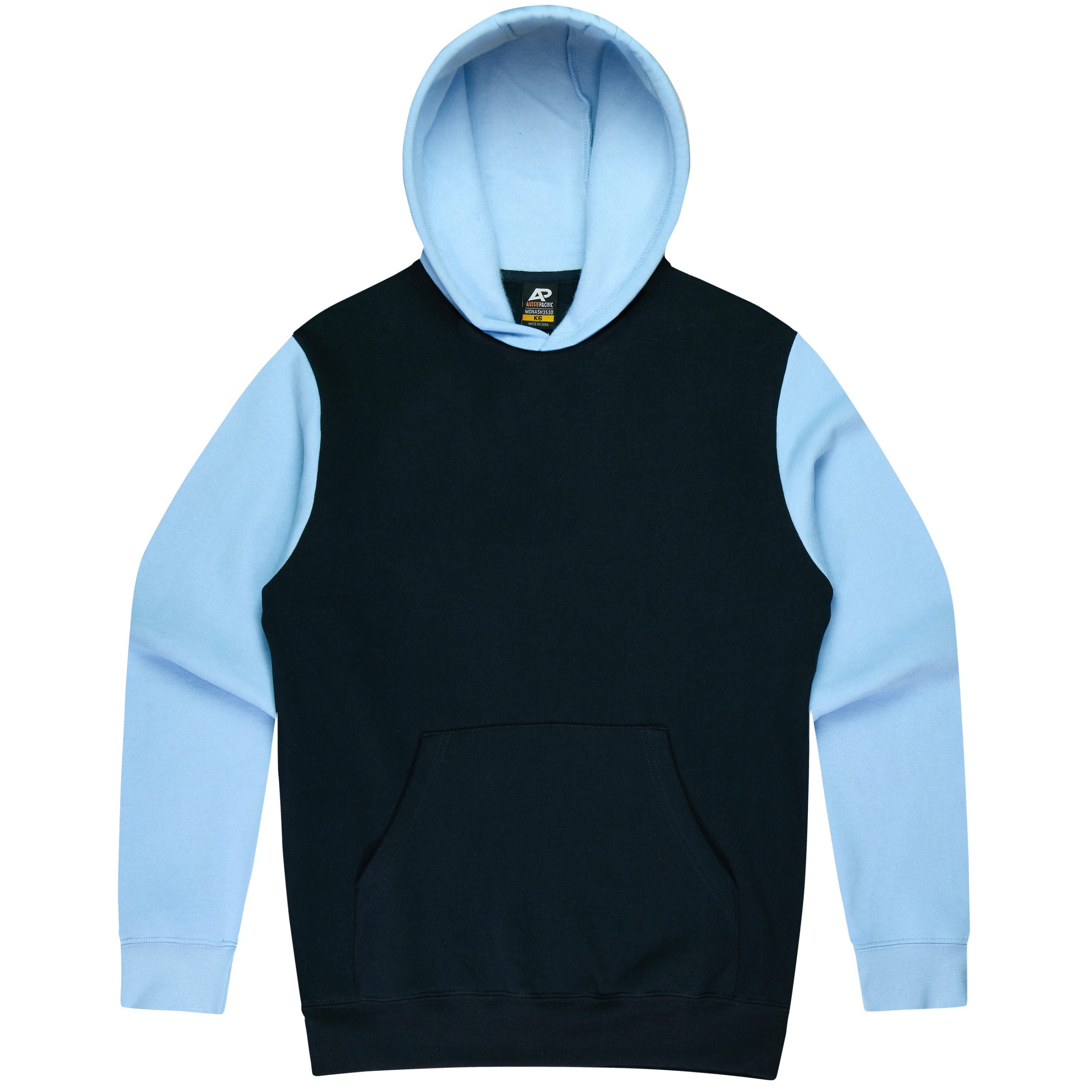 Monash Mens Hoodies Runout - N1530 - Image 32