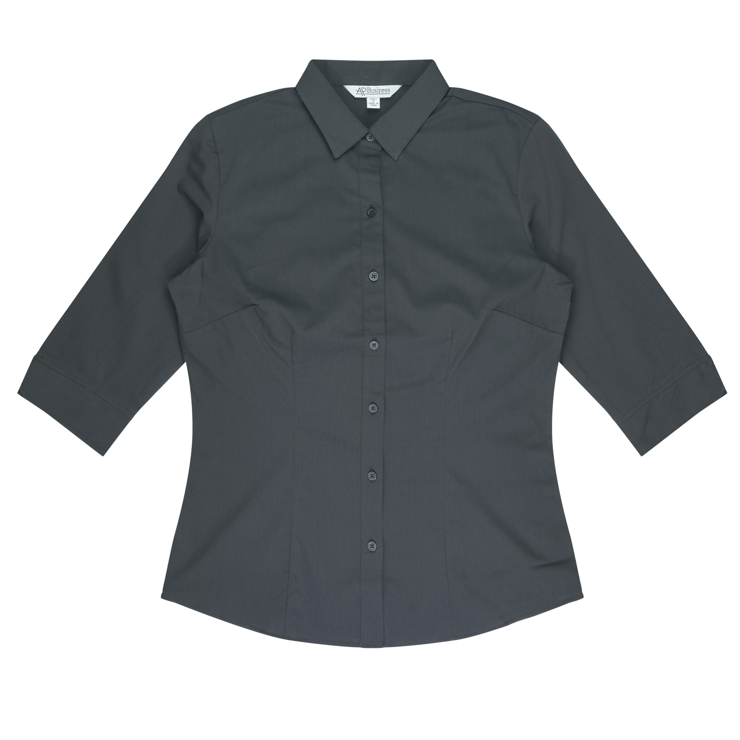 Mosman Lady Shirt 3/4 Sleeve - N2903t - Image 8