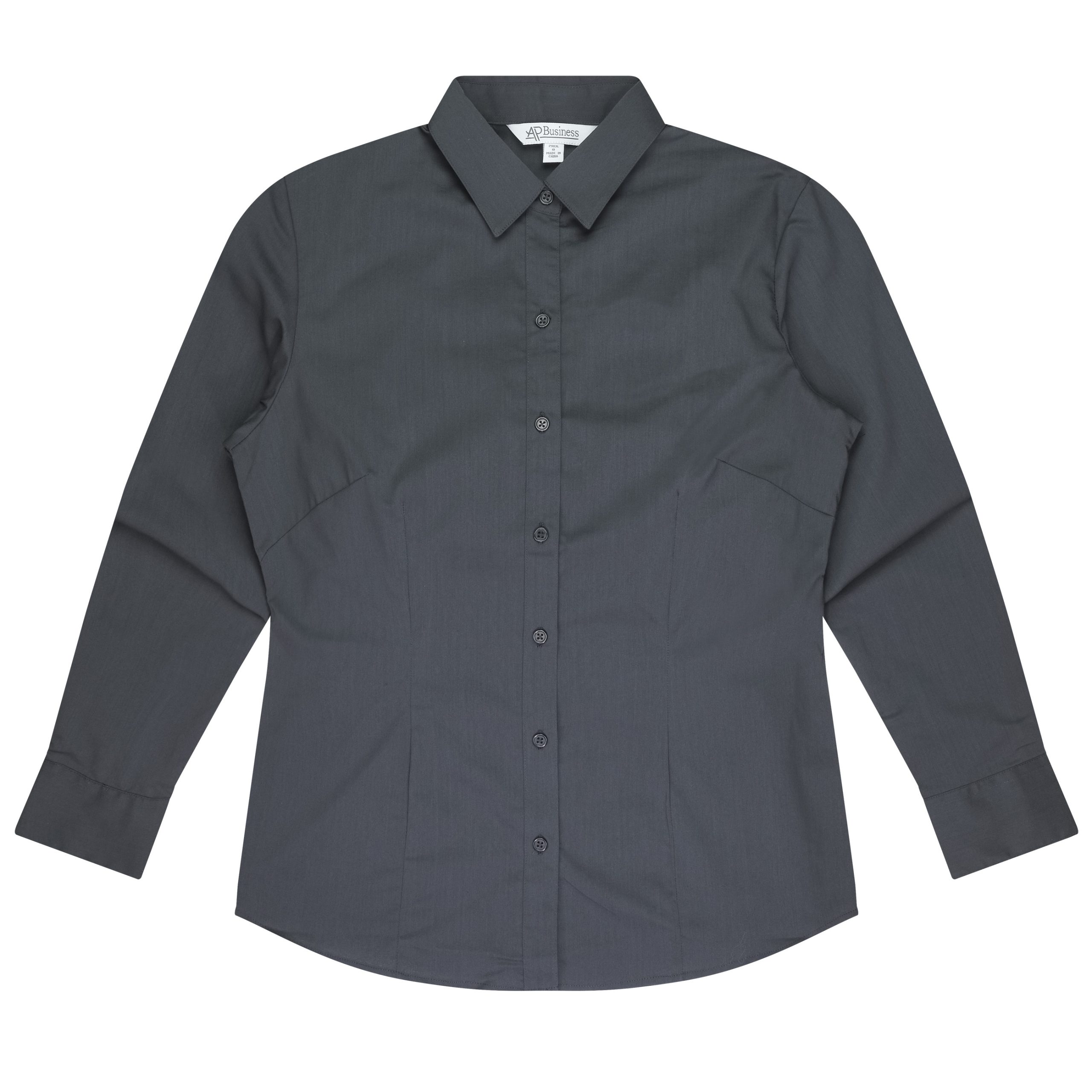 Mosman Lady Shirt Long Sleeve - N2903l - Image 8