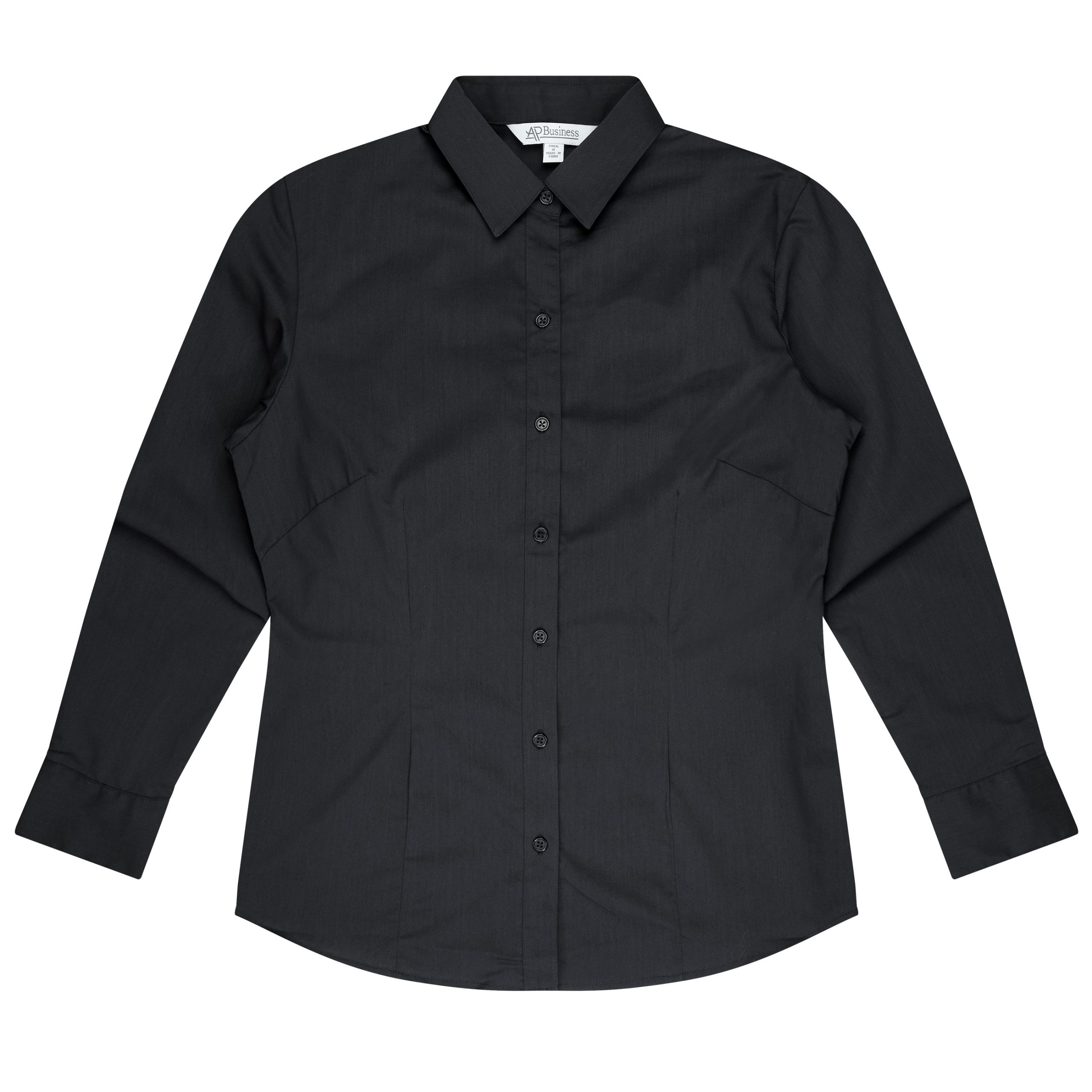 Mosman Lady Shirt Long Sleeve - N2903l - Image 4