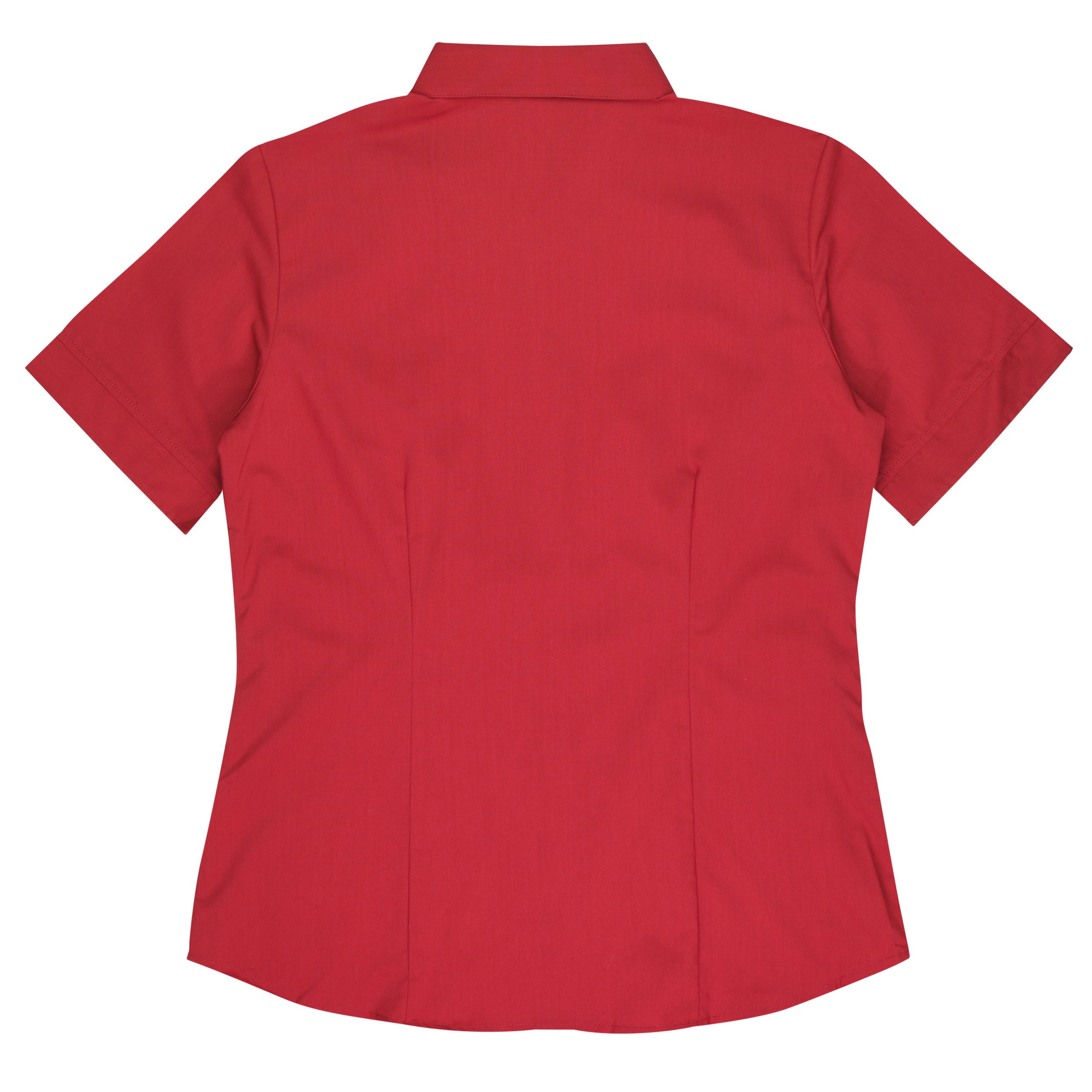 Mosman Lady Shirt Short Sleeve Runout - N2903s - Image 9