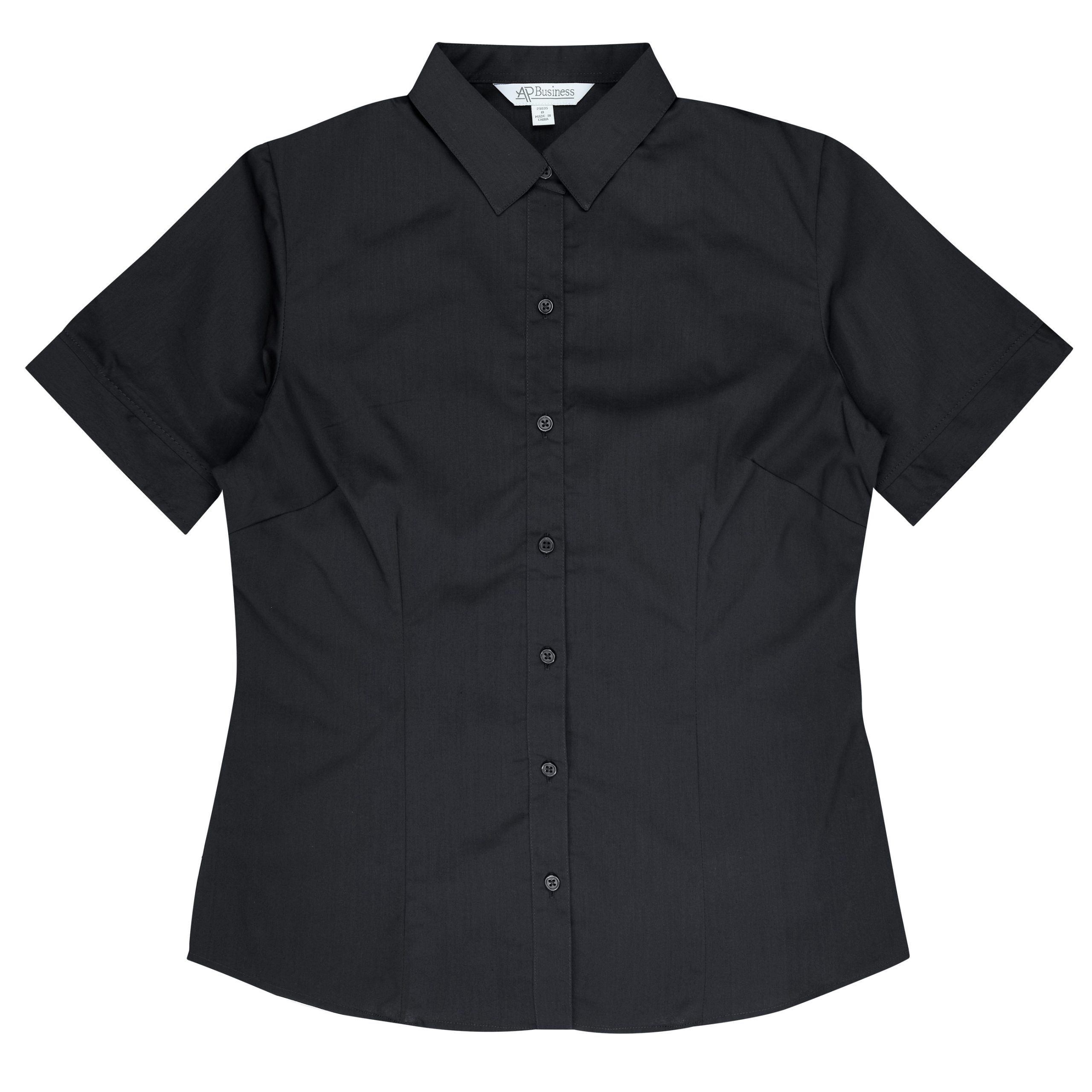 Mosman Lady Shirt Short Sleeve Runout - N2903s - Image 4