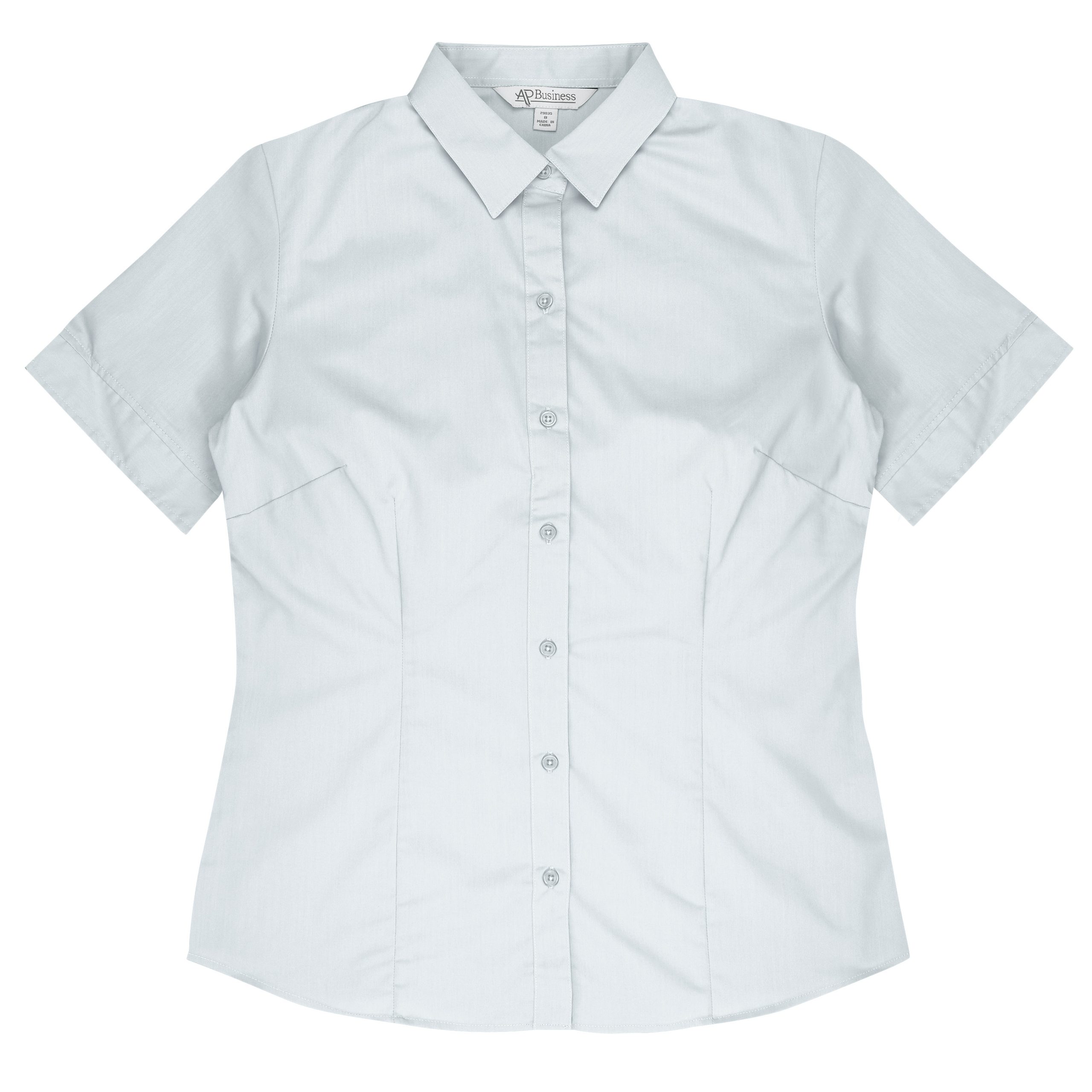 Mosman Lady Shirt Short Sleeve Runout - N2903s