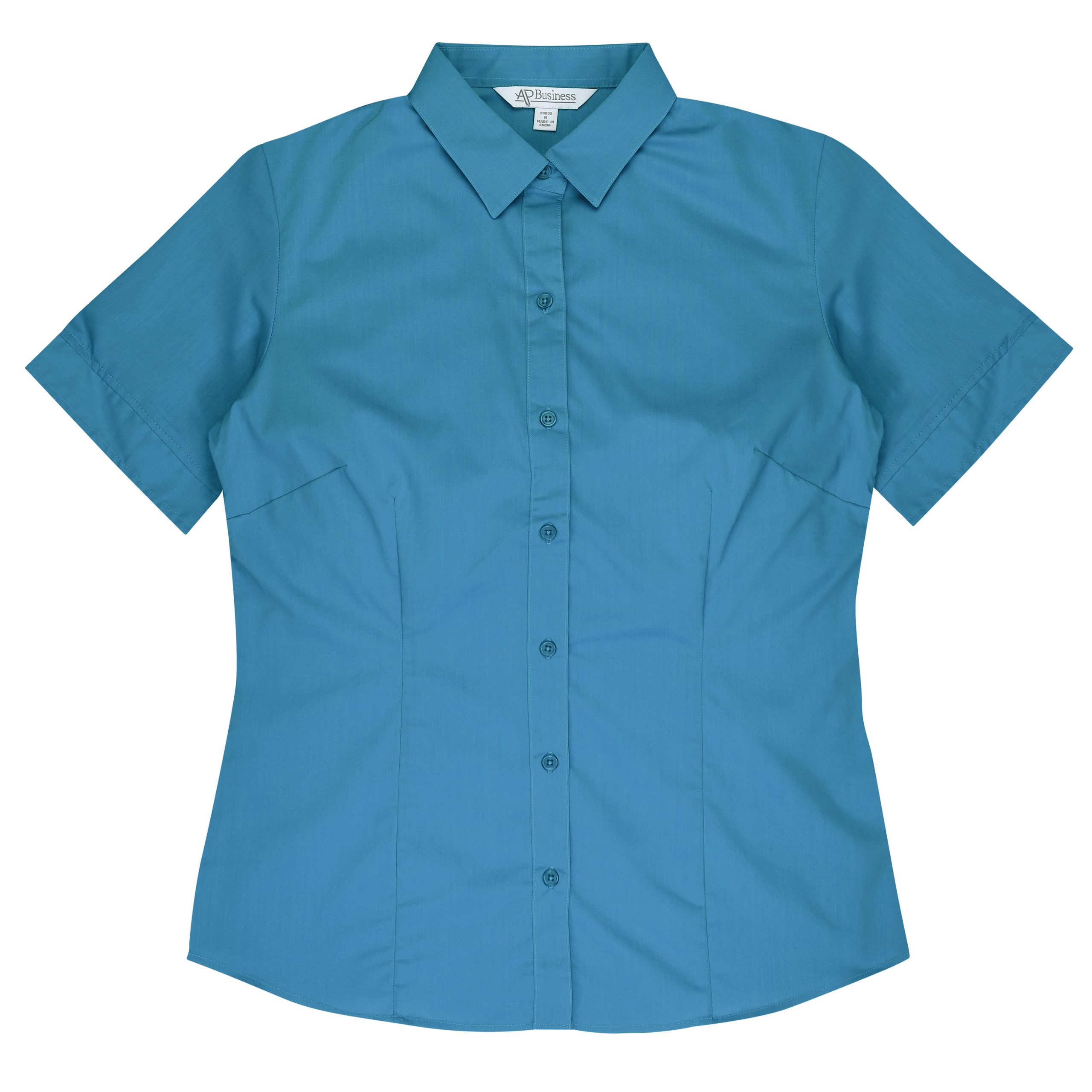 Mosman Lady Shirt Short Sleeve Runout - N2903s - Image 12