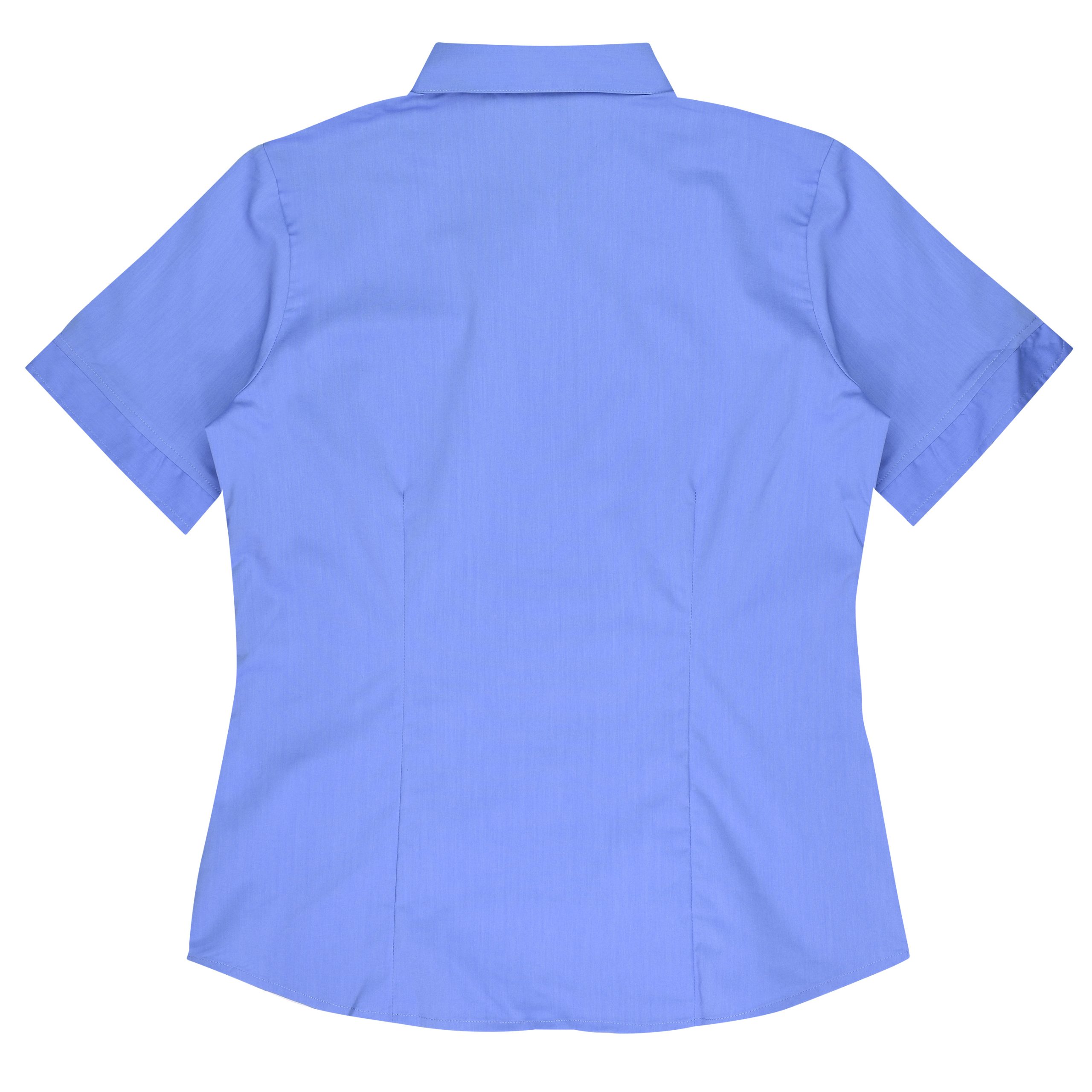 Mosman Lady Shirt Short Sleeve Runout - N2903s - Image 15