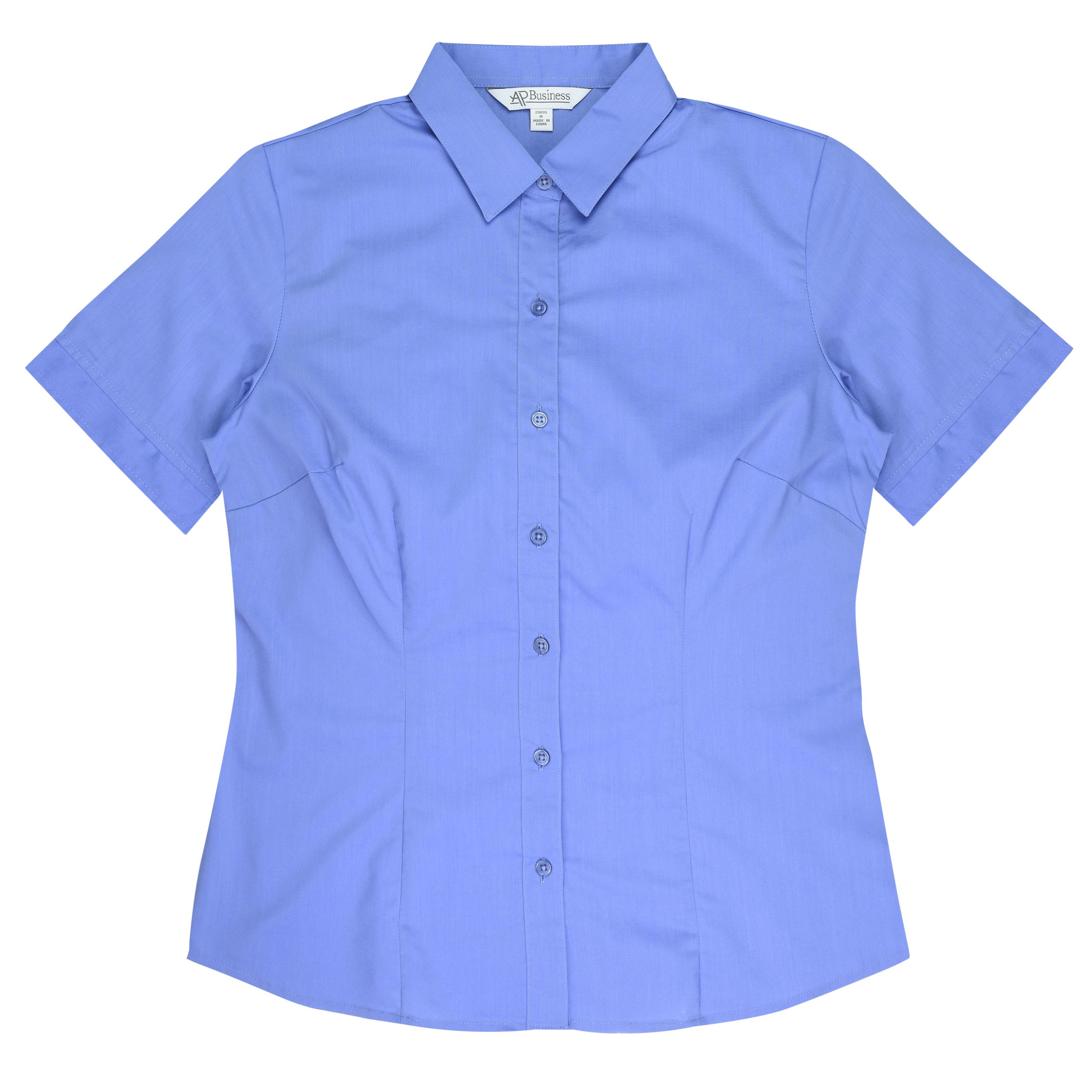 Mosman Lady Shirt Short Sleeve Runout - N2903s - Image 14