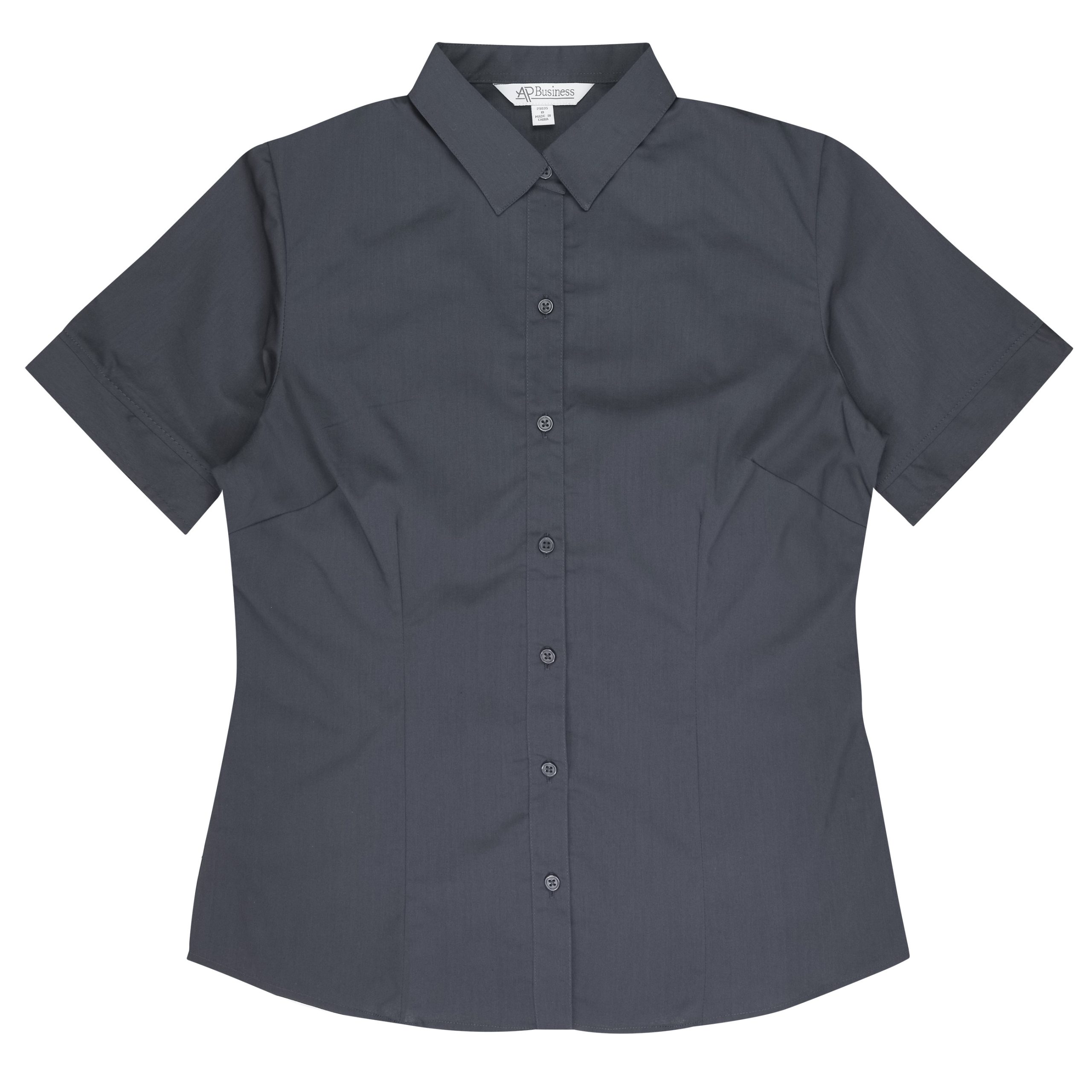 Mosman Lady Shirt Short Sleeve Runout - N2903s - Image 16