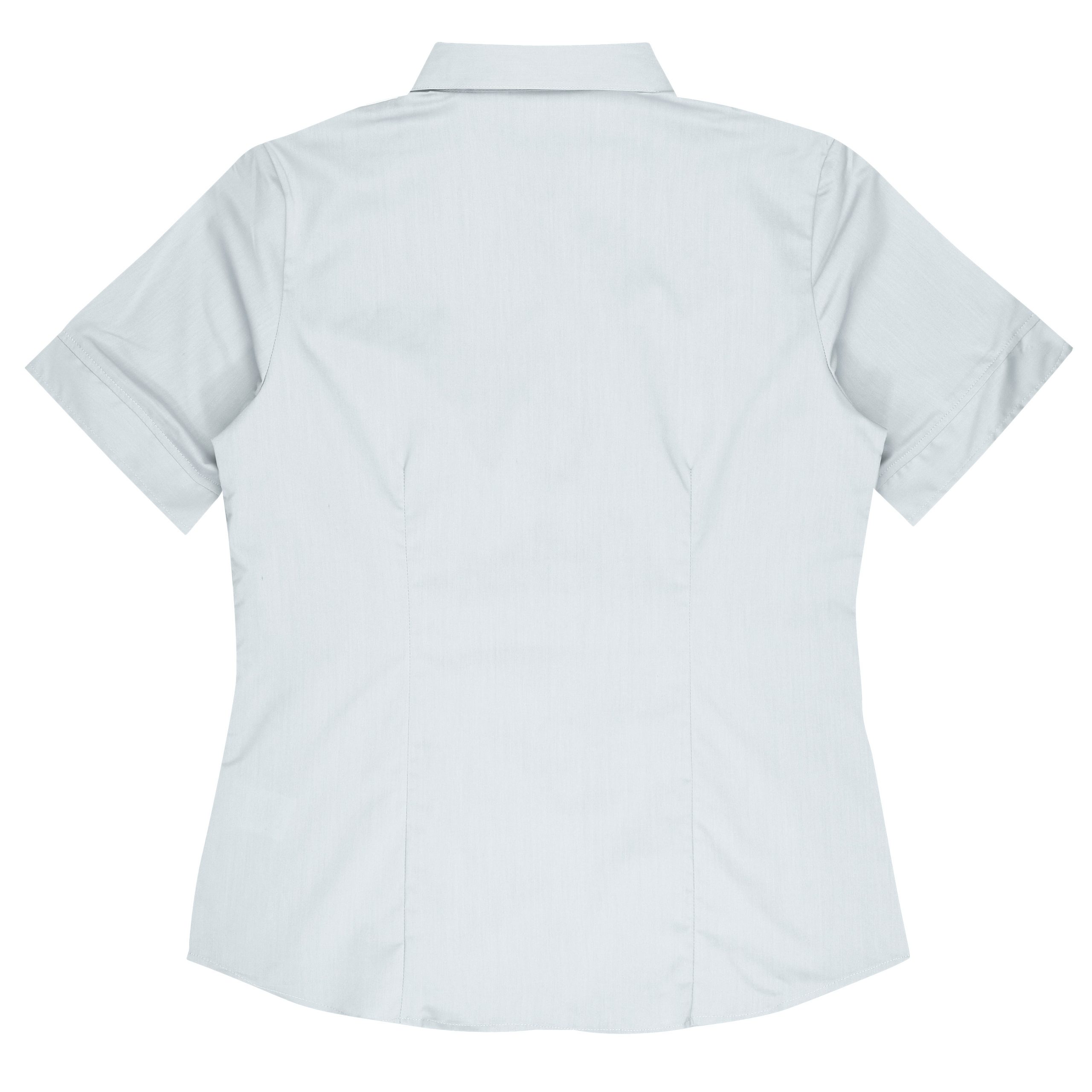 Mosman Lady Shirt Short Sleeve Runout - N2903s - Image 2