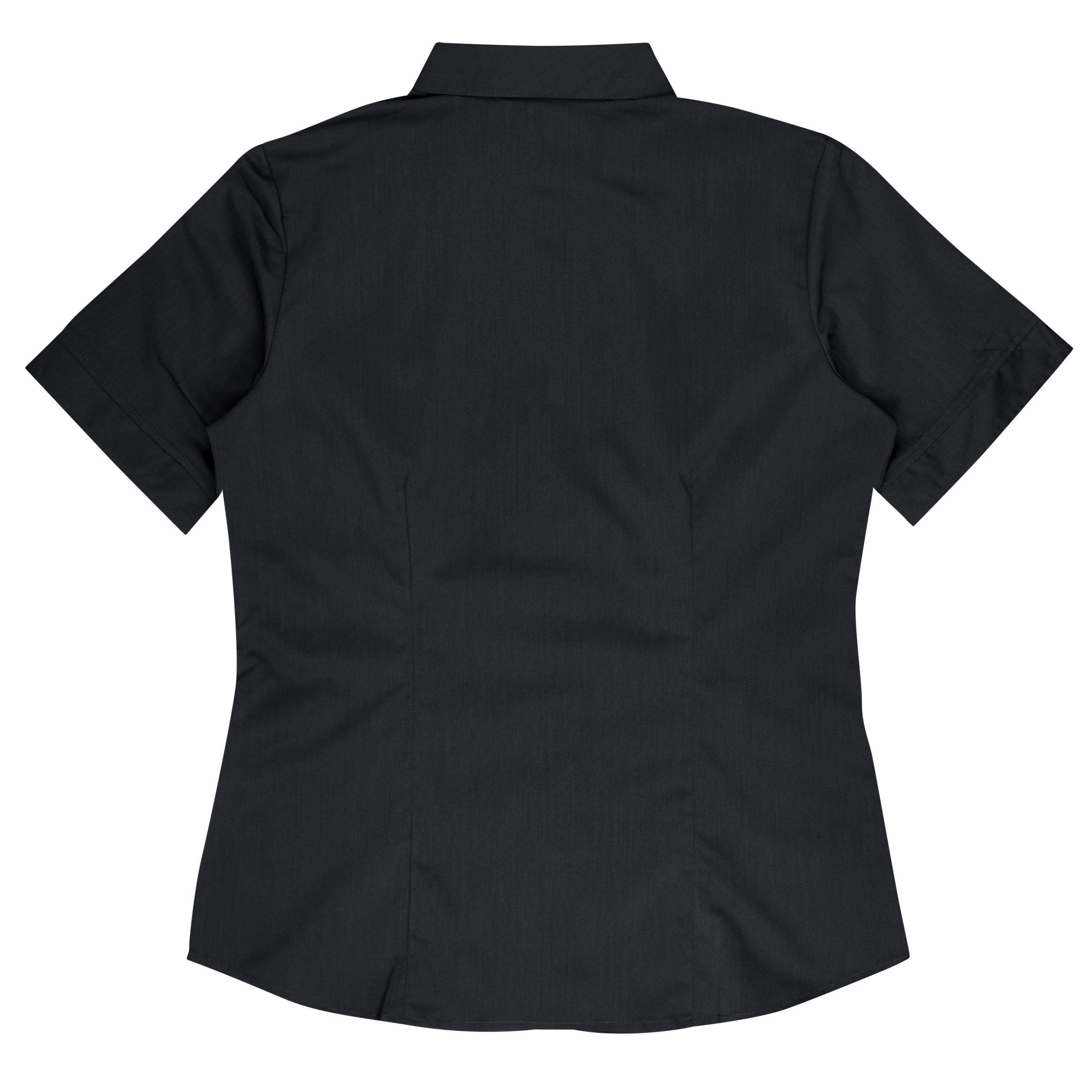 Mosman Lady Shirt Short Sleeve Runout - N2903s - Image 5