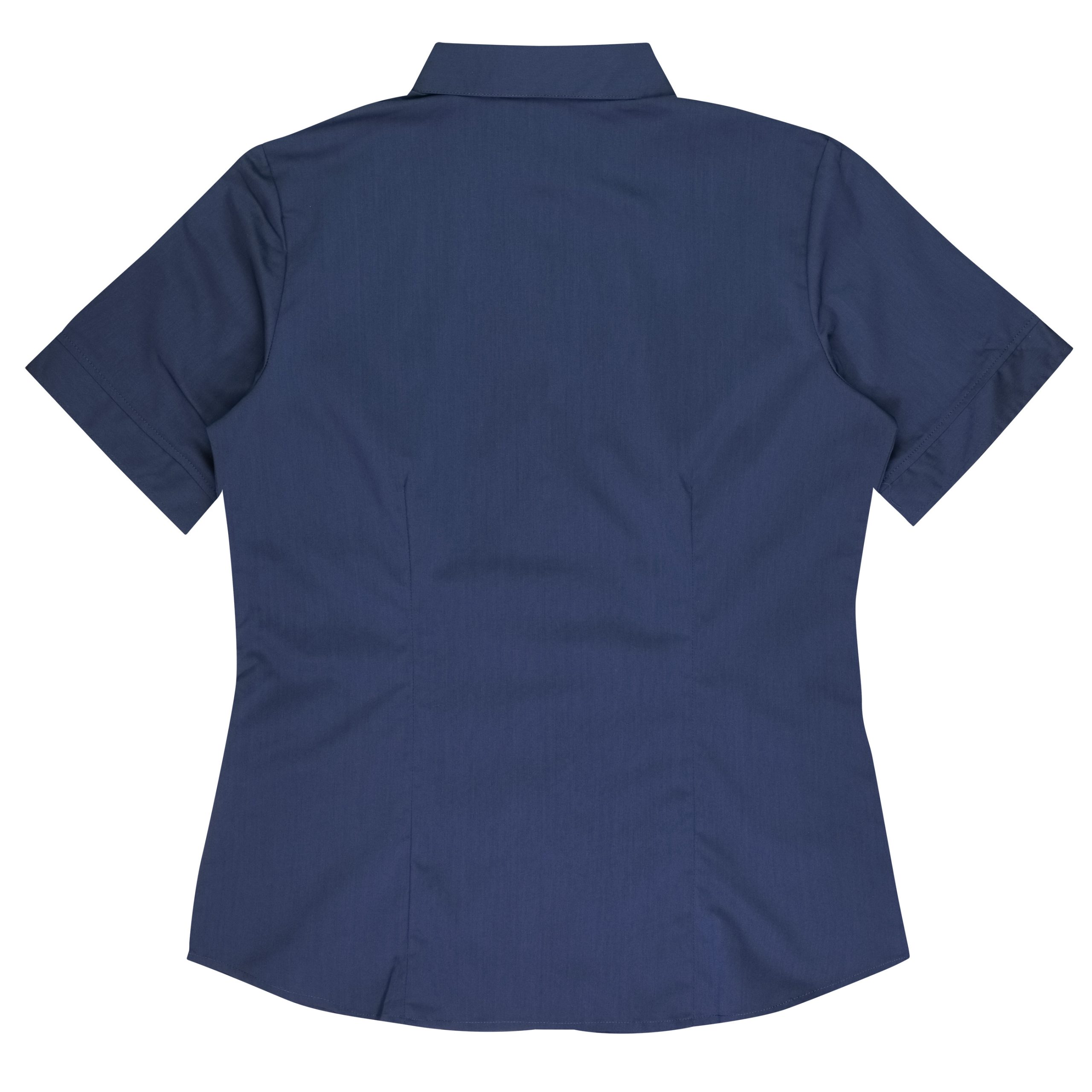 Mosman Lady Shirt Short Sleeve Runout - N2903s - Image 7