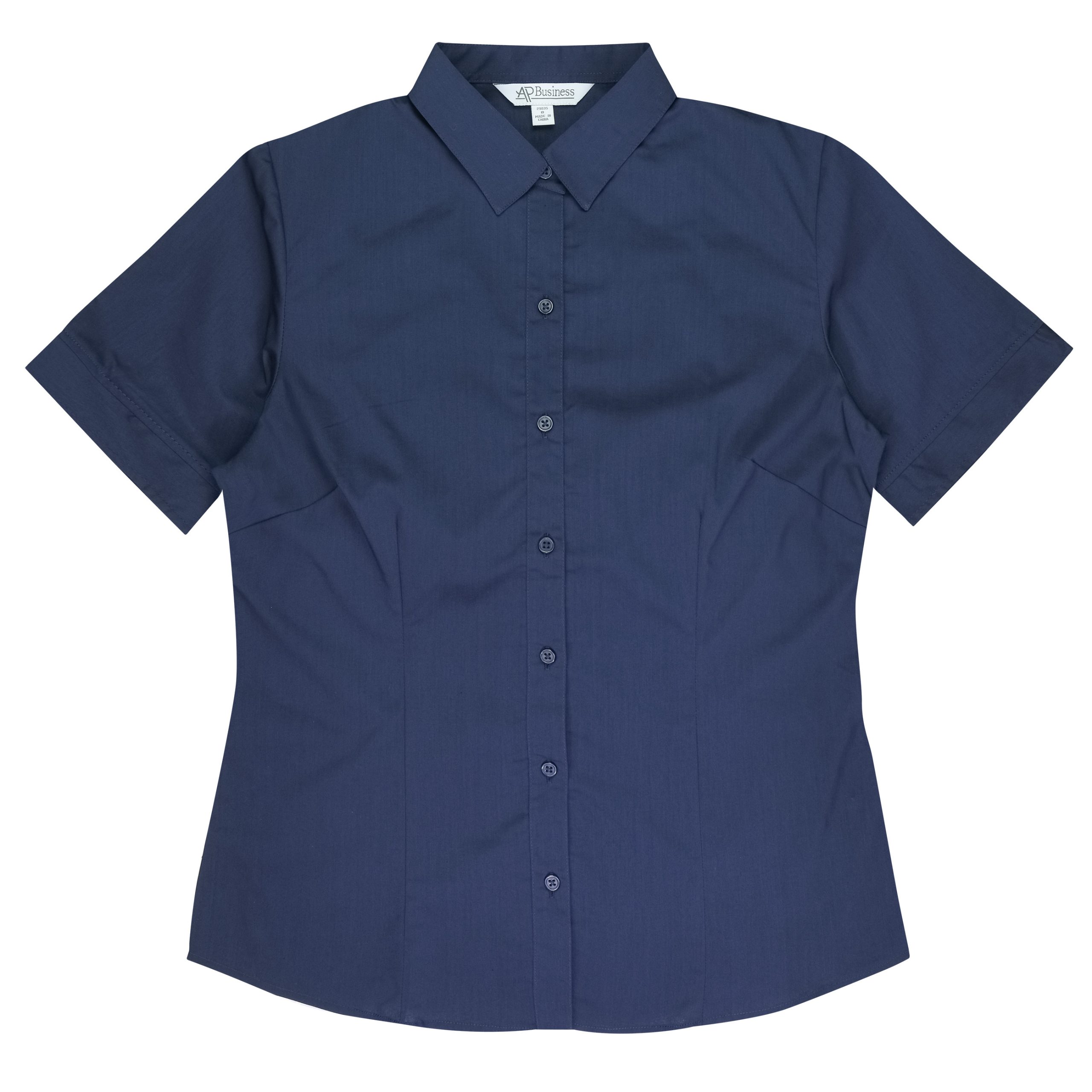 Mosman Lady Shirt Short Sleeve Runout - N2903s - Image 6