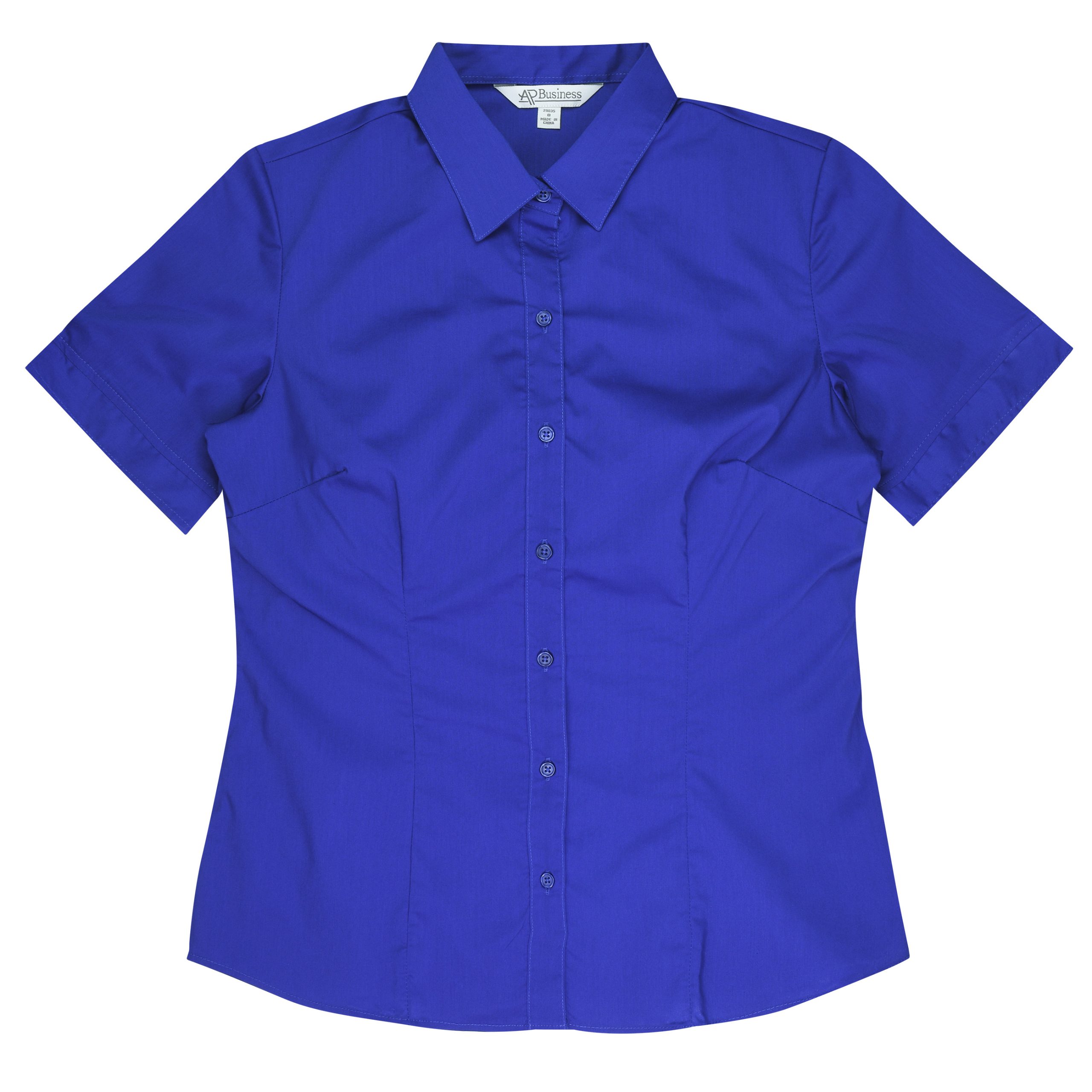 Mosman Lady Shirt Short Sleeve Runout - N2903s - Image 10