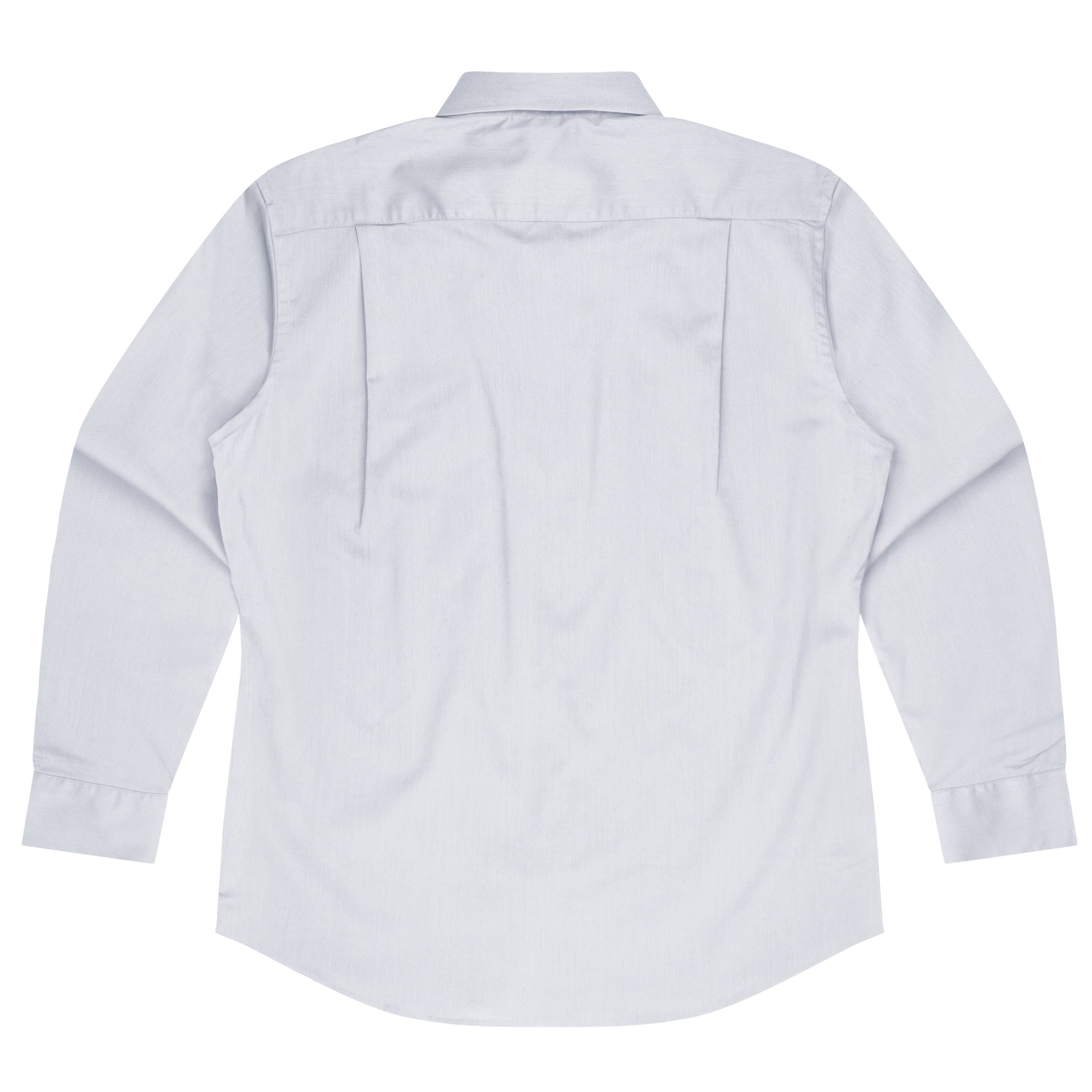 Mosman Mens Shirt Long Sleeve - N1903l - Image 2