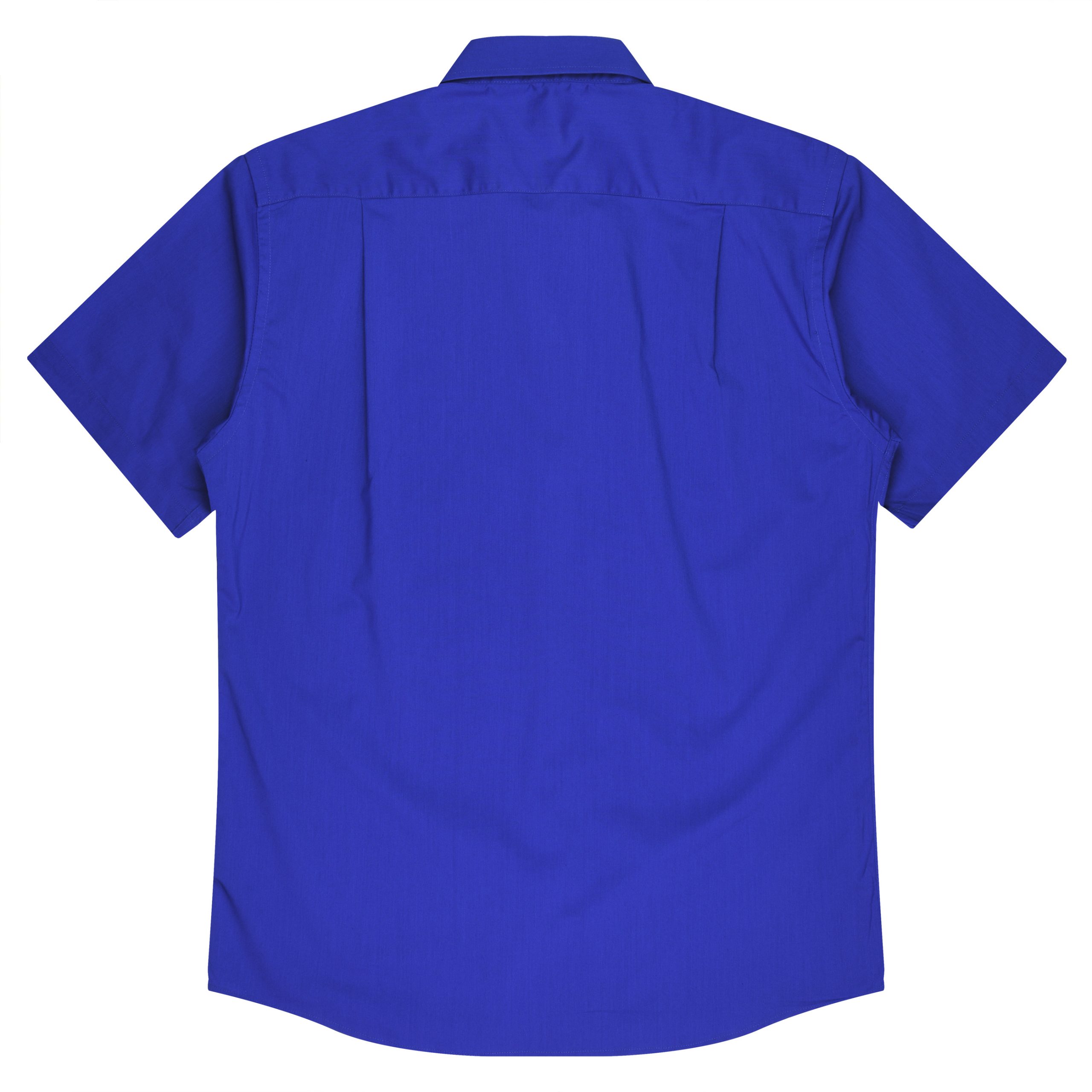 Mosman Mens Shirt Short Sleeve Runout - N1903s - Image 9