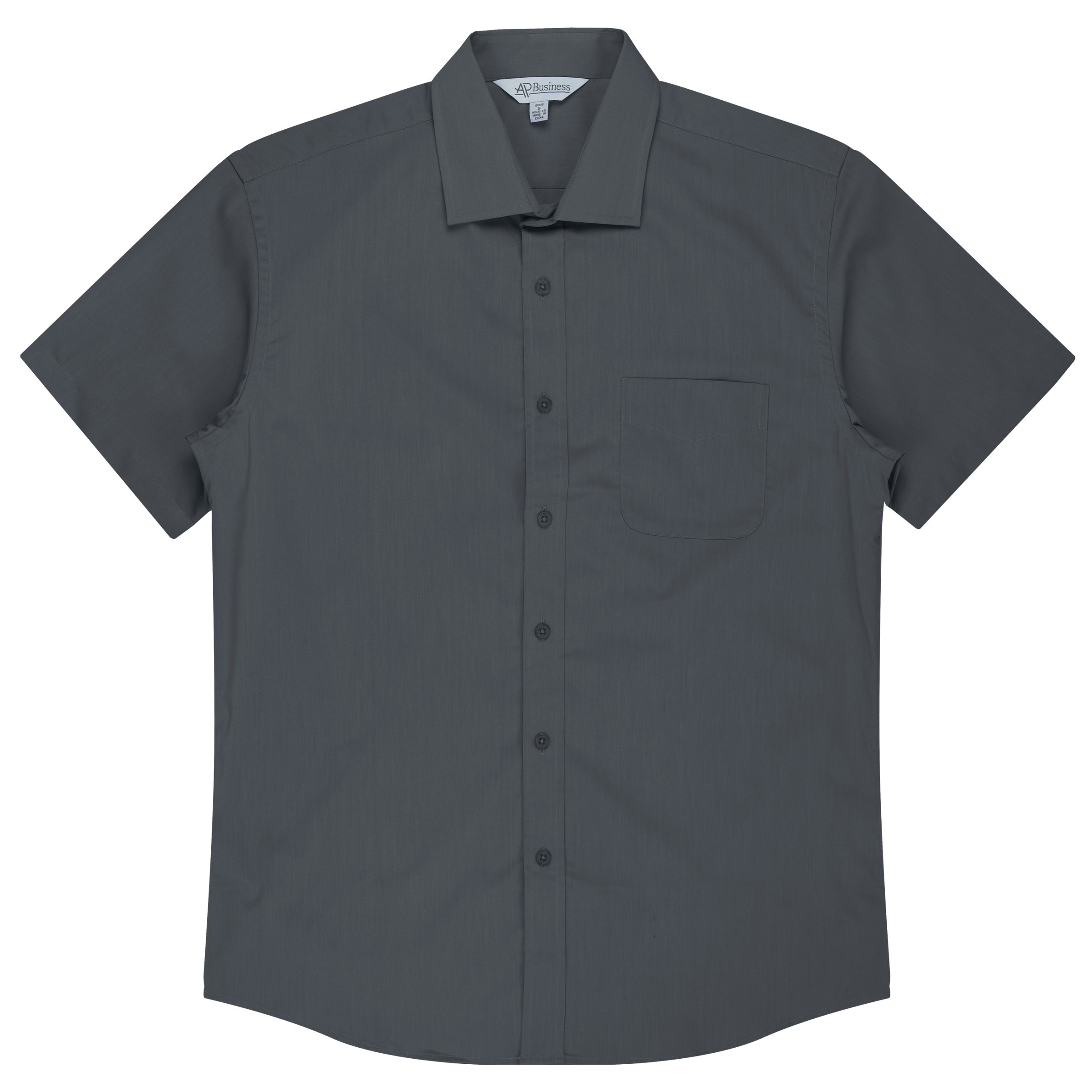 Mosman Mens Shirt Short Sleeve Runout - N1903s - Image 14
