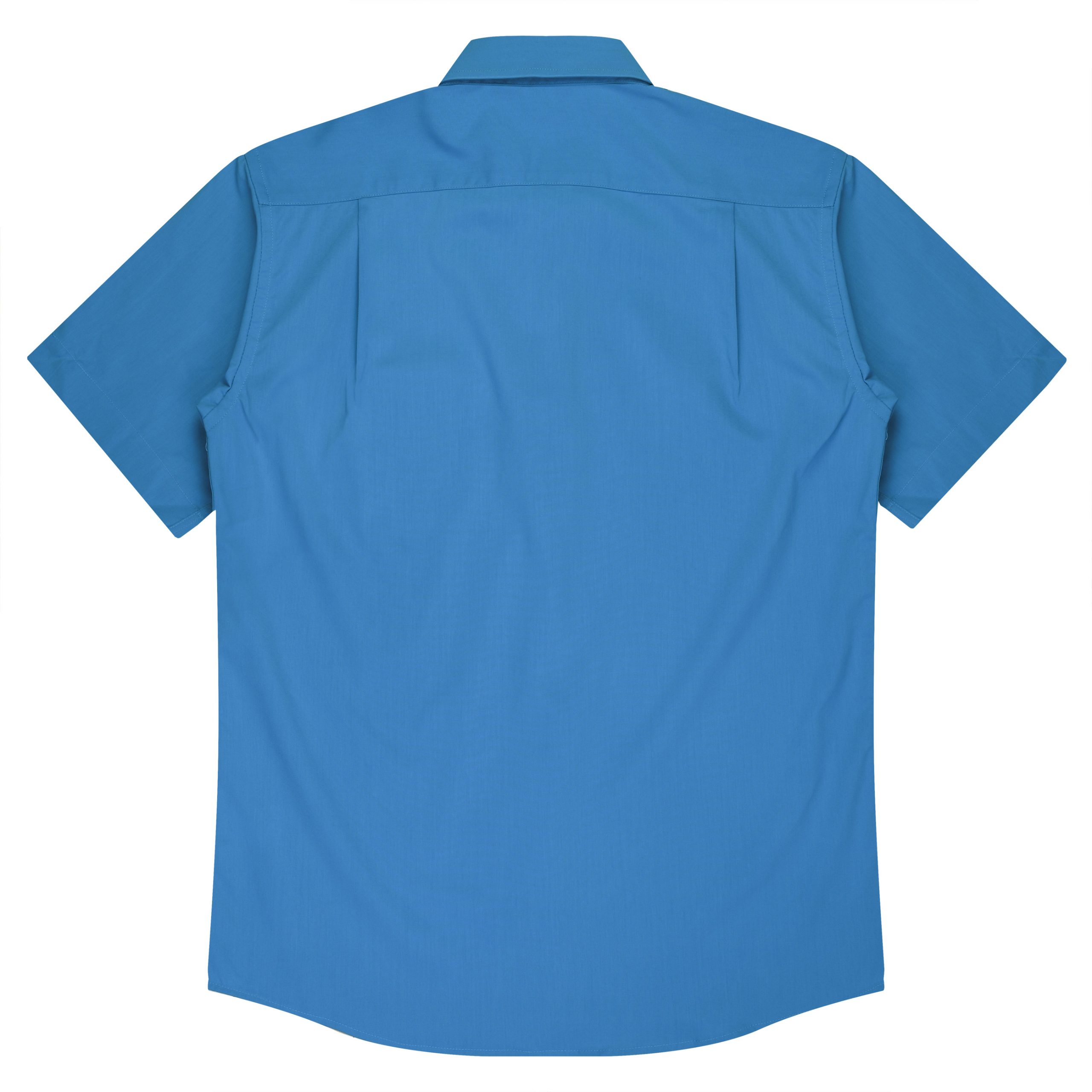 Mosman Mens Shirt Short Sleeve Runout - N1903s - Image 11