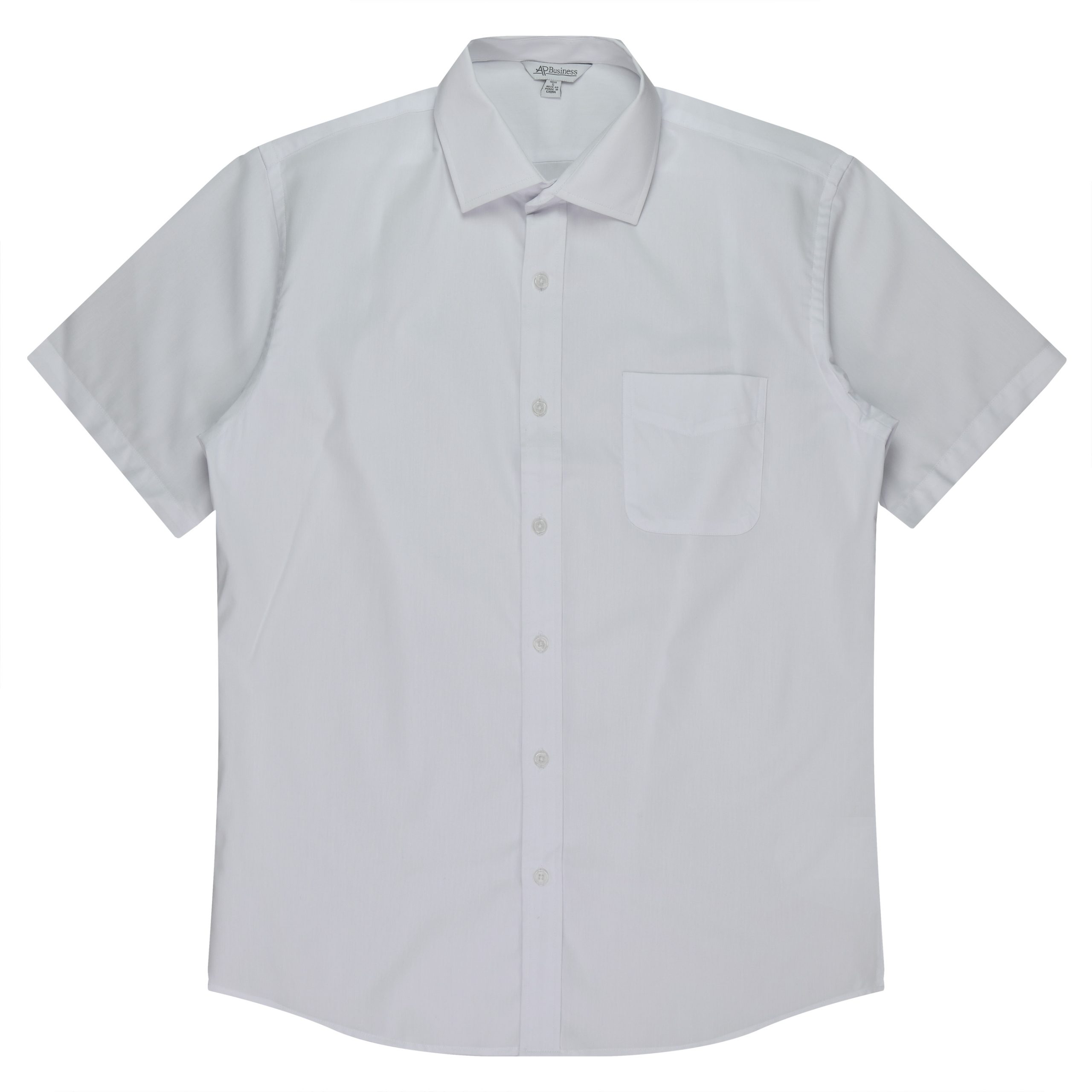 Mosman Mens Shirt Short Sleeve Runout - N1903s - Image 16