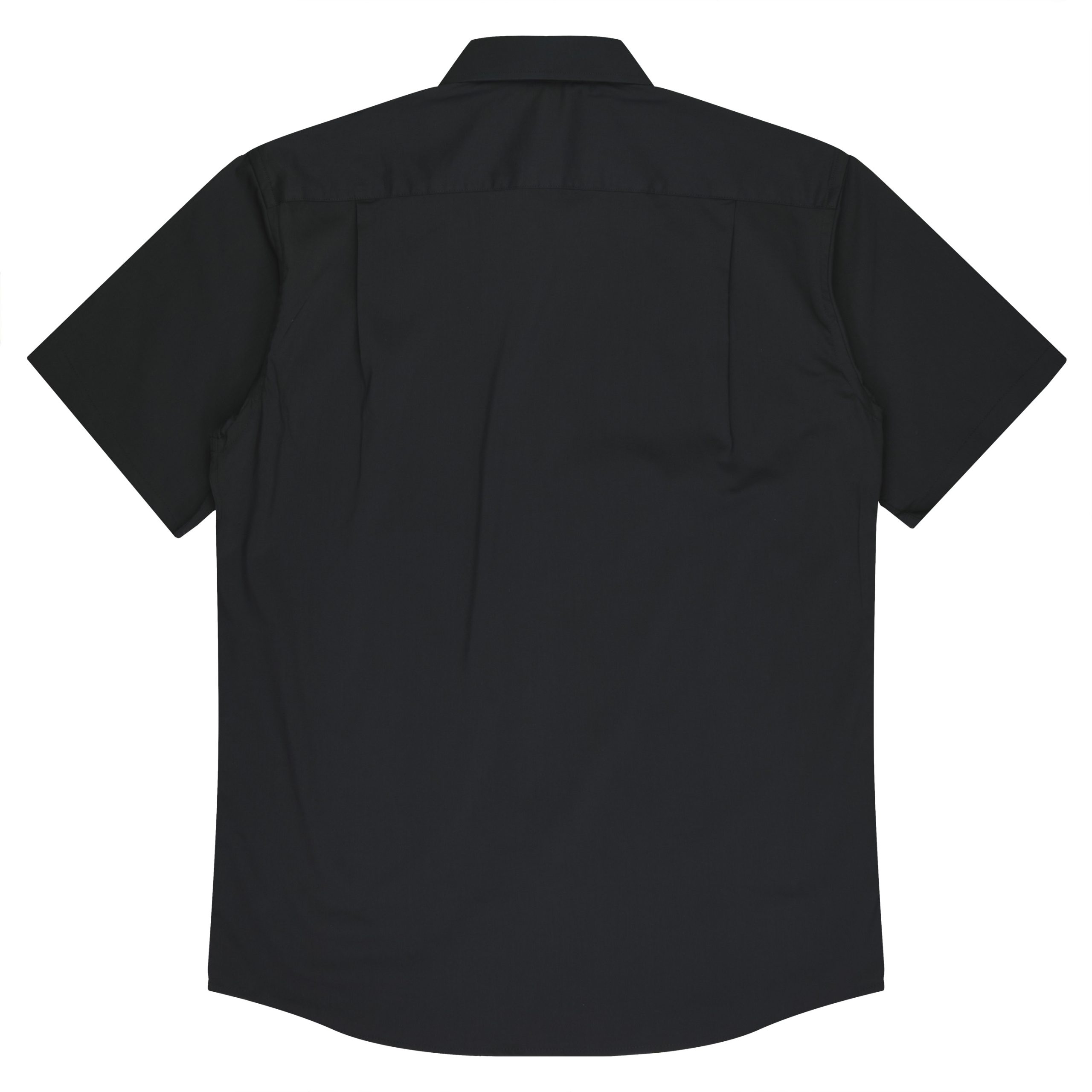 Mosman Mens Shirt Short Sleeve Runout - N1903s - Image 2