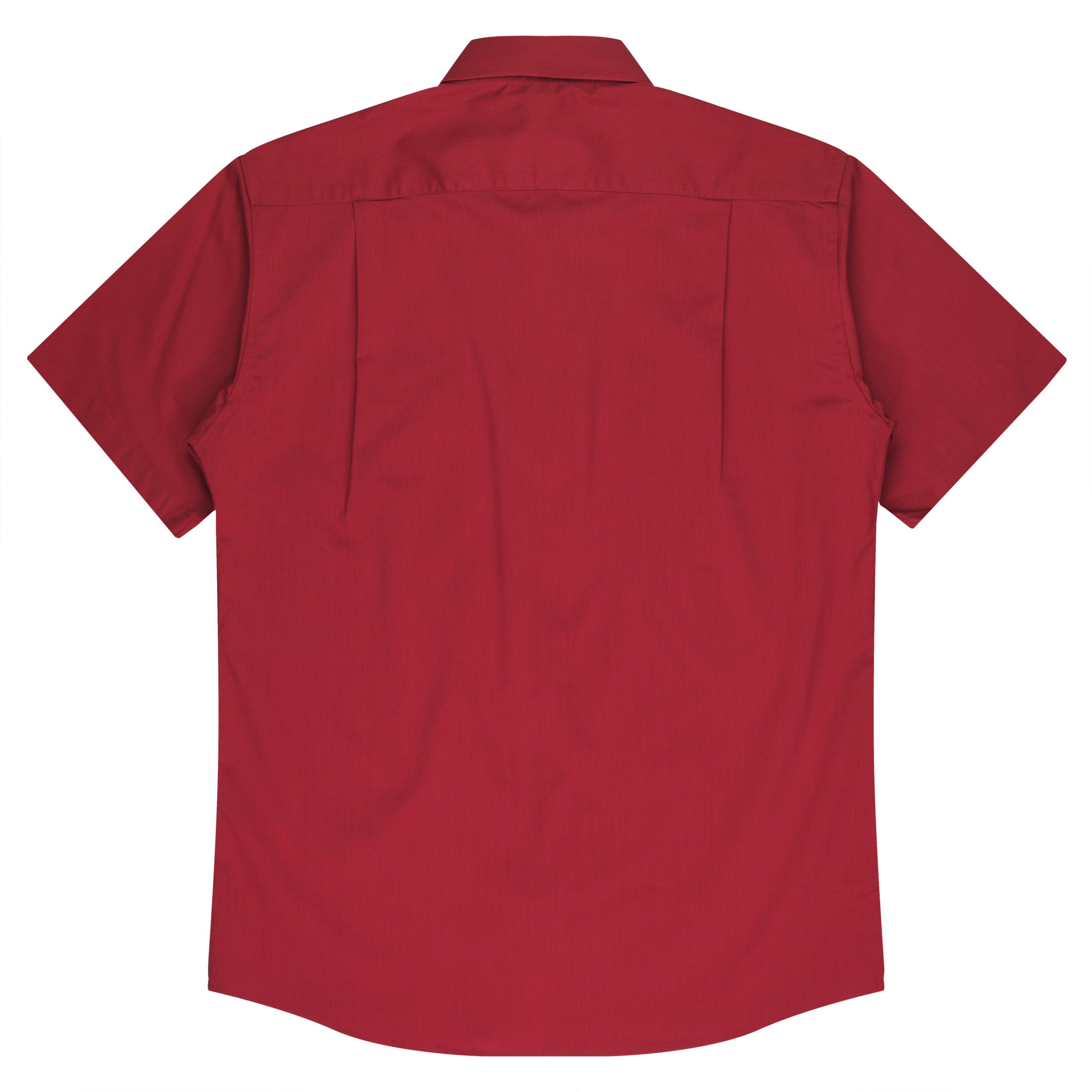 Mosman Mens Shirt Short Sleeve Runout - N1903s - Image 7