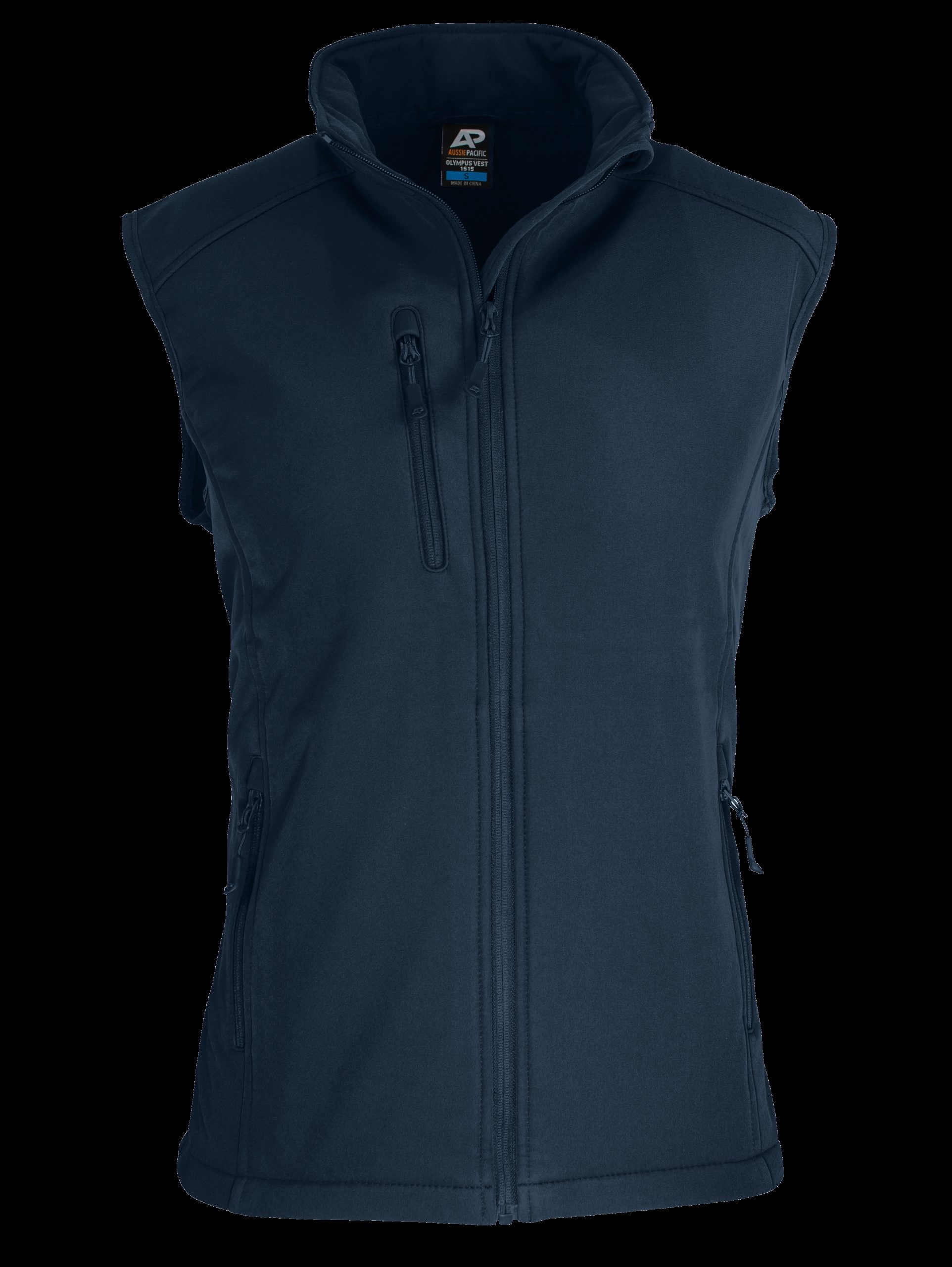 Olympus Mens Vests - N1515 - Image 4
