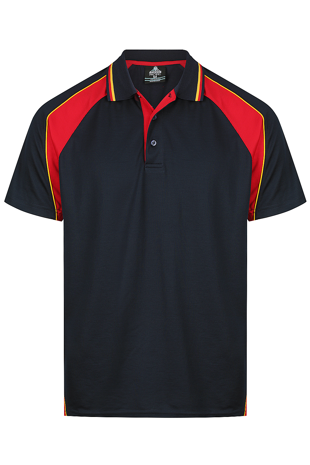 Panorama Mens Polos - N1309 - Image 4