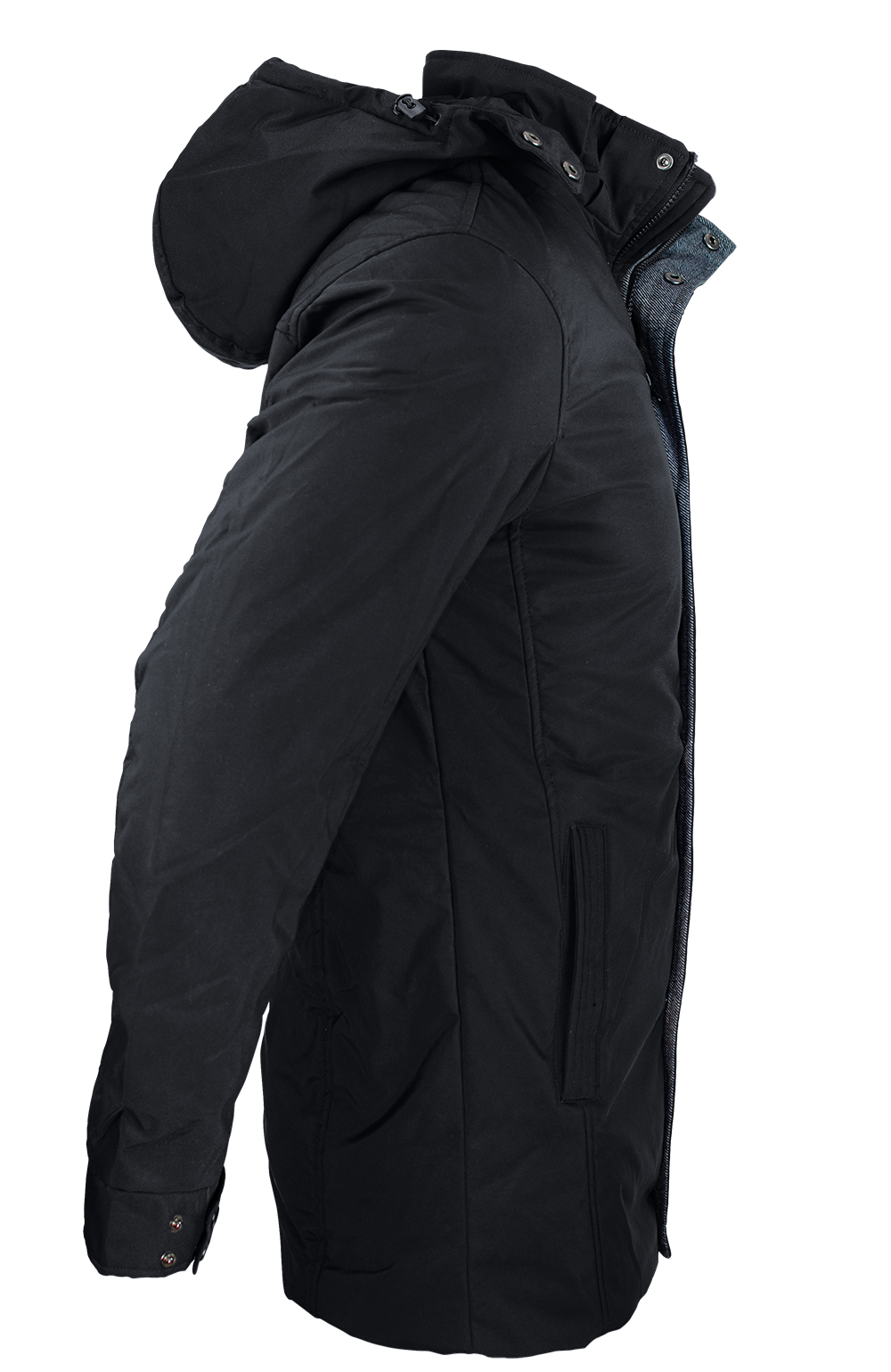 Parklands Mens Jackets - N1519 - Image 3