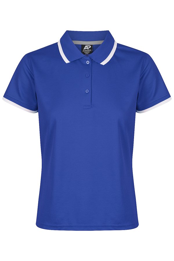 Portsea Lady Polos - N2321 - Image 4