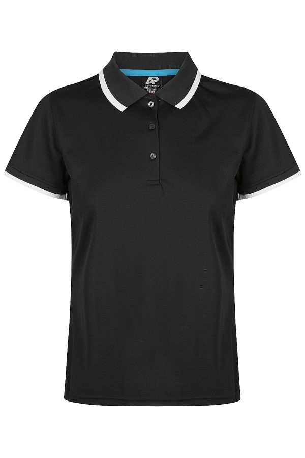 Portsea Lady Polos - N2321 - Image 6