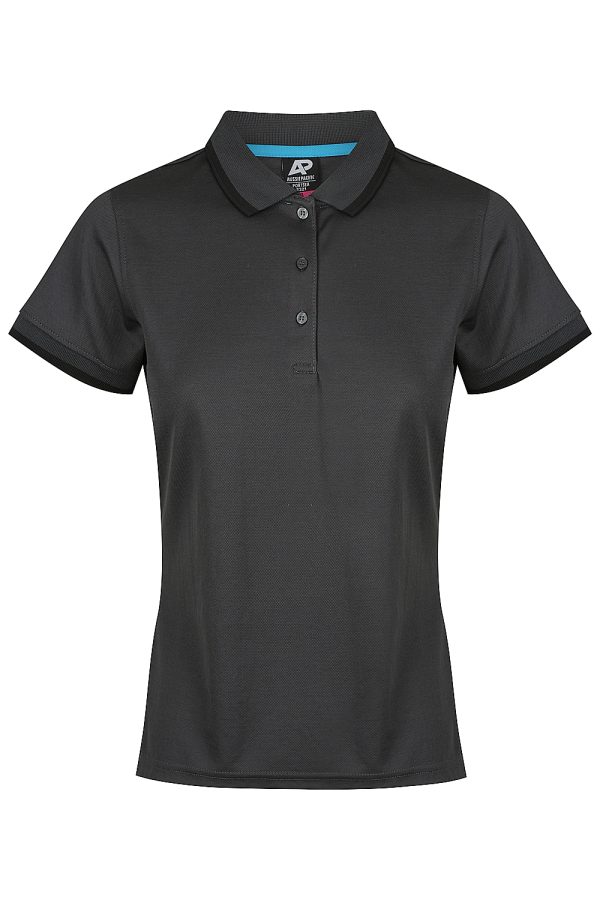 Portsea Lady Polos - N2321 - Image 8