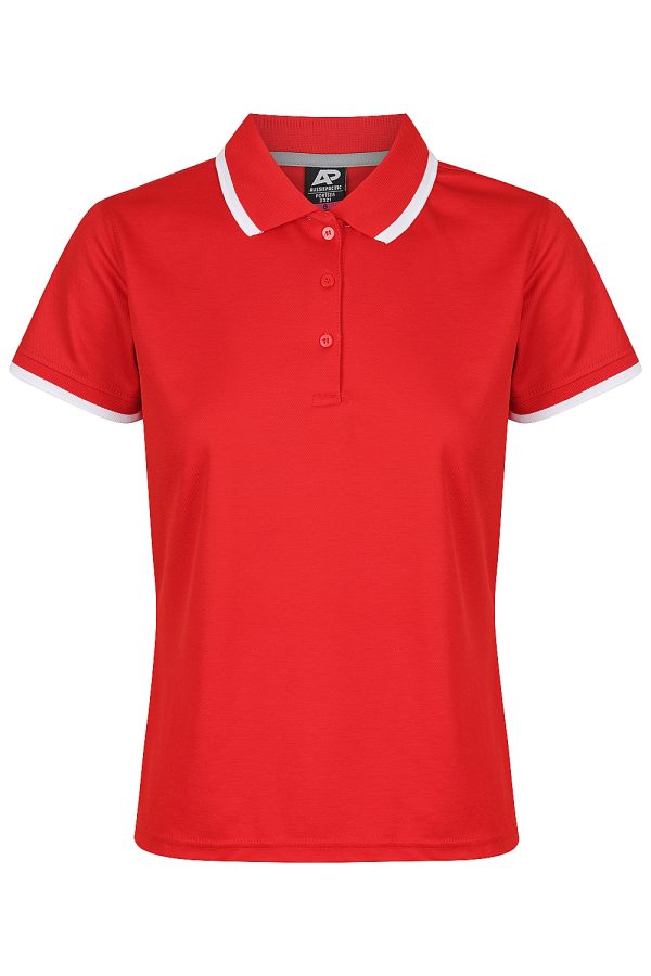 Portsea Lady Polos - N2321 - Image 12