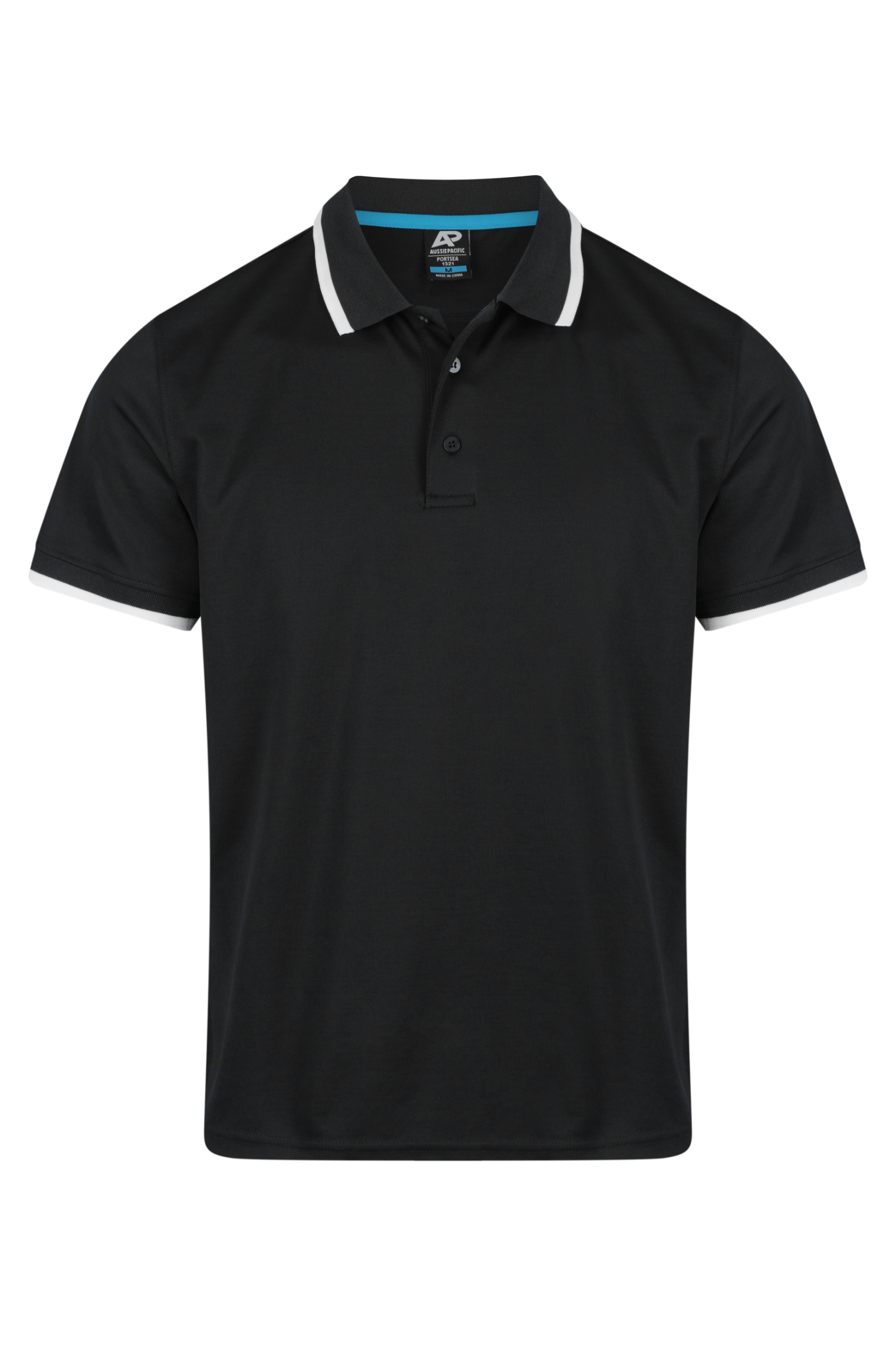 Portsea Mens Polos - N1321 - Image 6