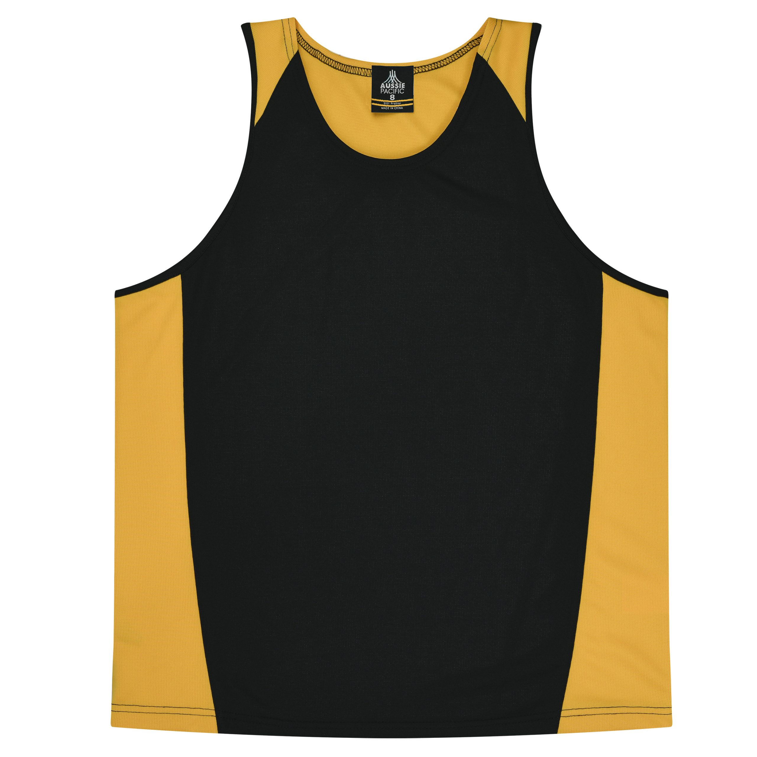 Premier Kids Singlets - N3101 - Image 6