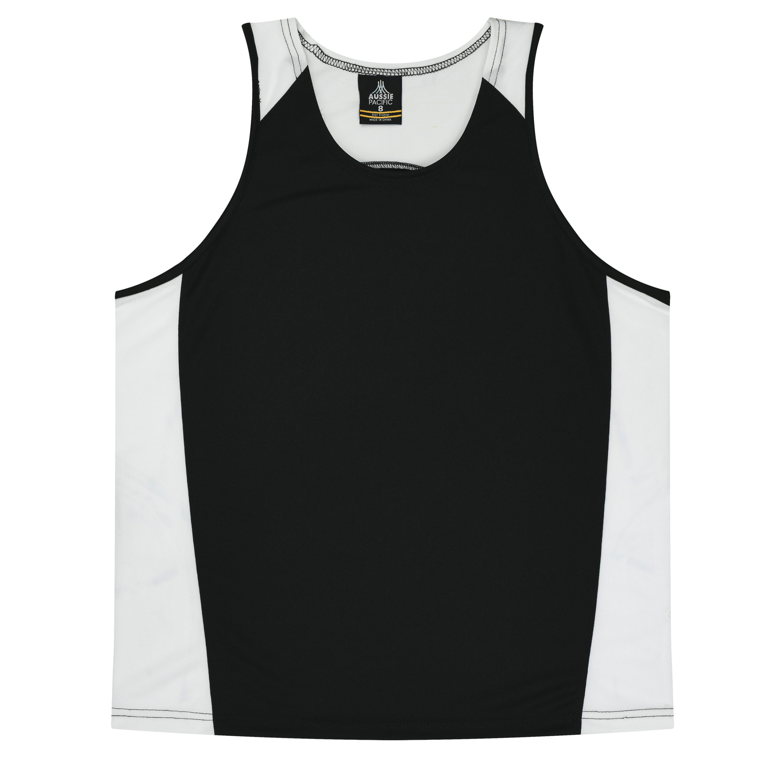 Premier Kids Singlets - N3101 - Image 4