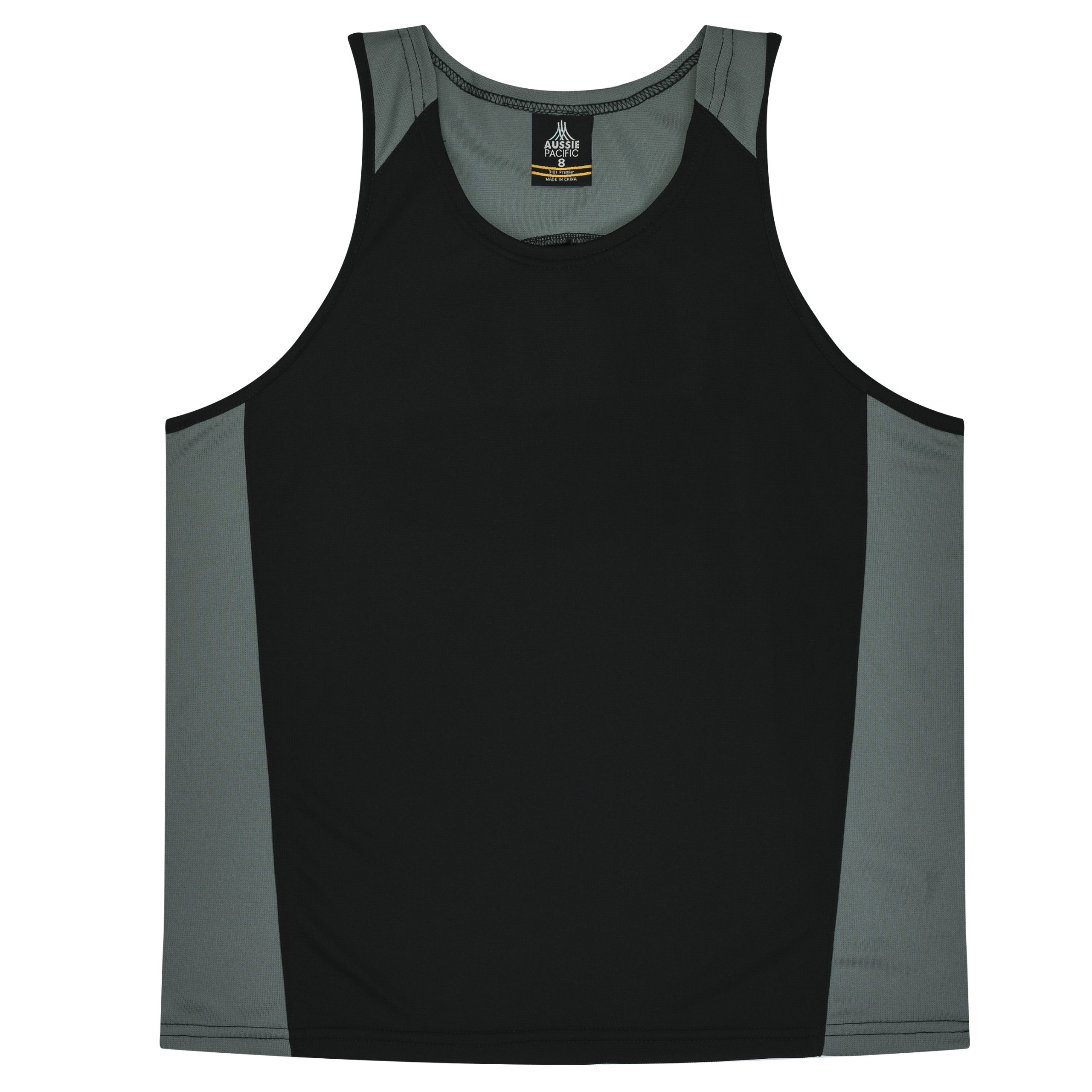 Premier Kids Singlets - N3101 - Image 12