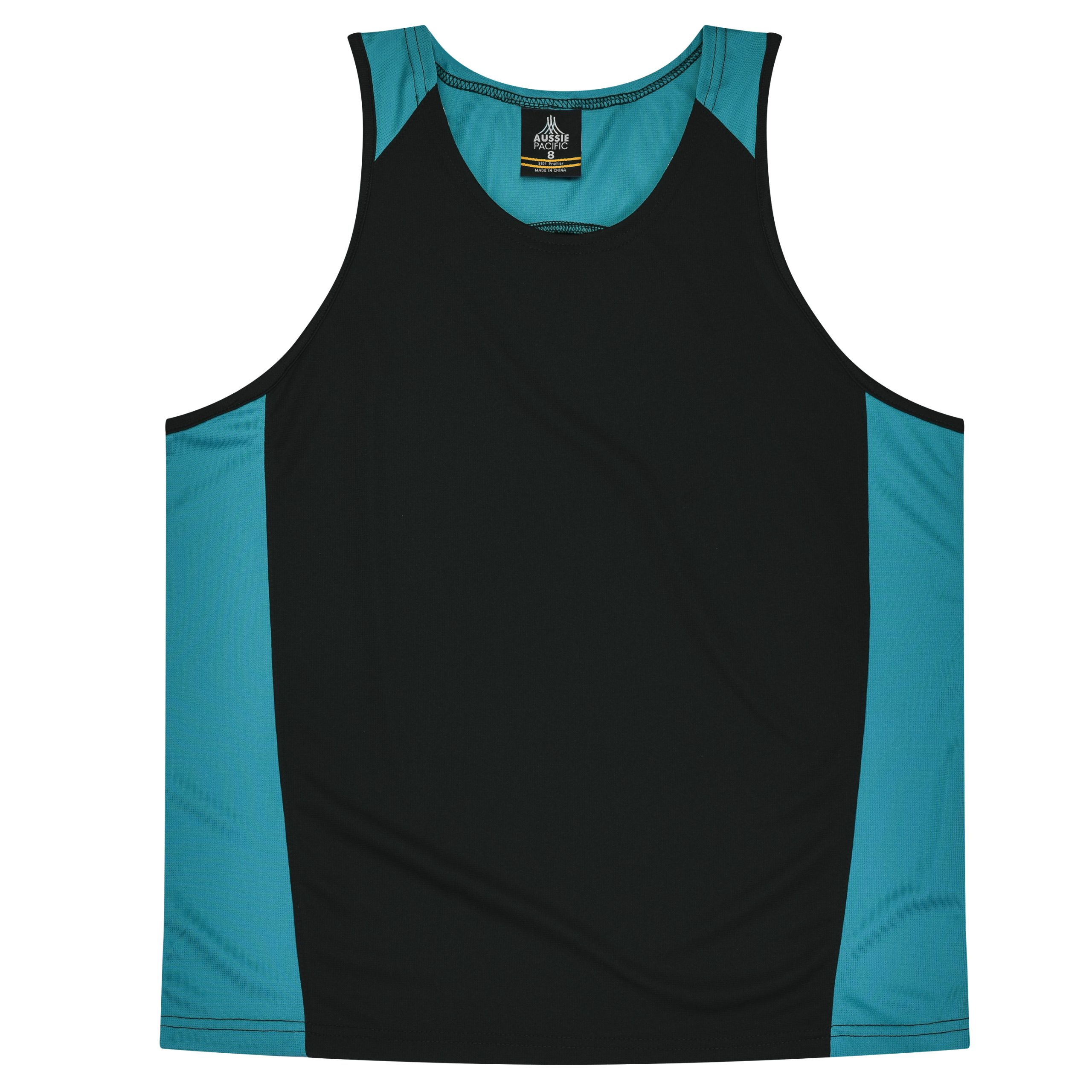 Premier Kids Singlets - N3101 - Image 8