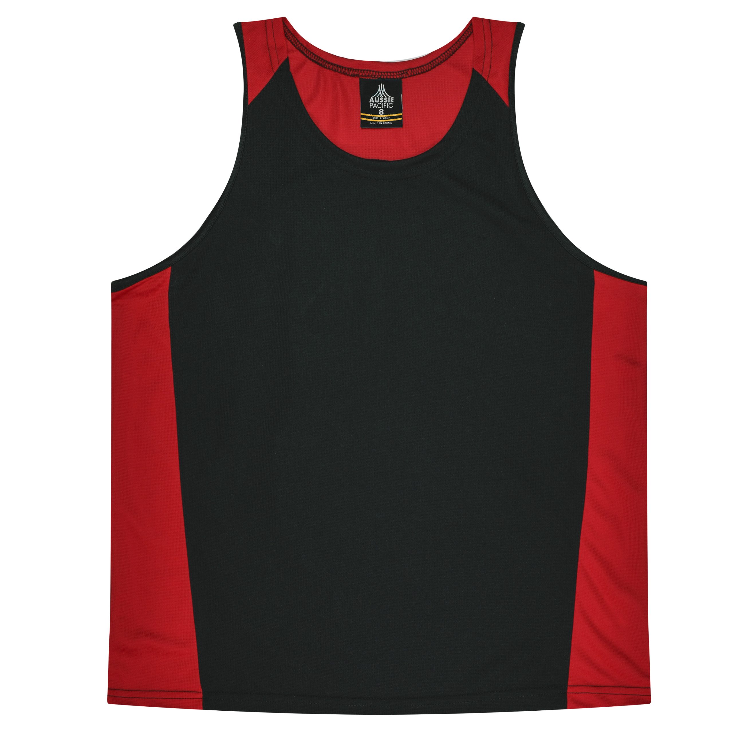 Premier Kids Singlets - N3101 - Image 10