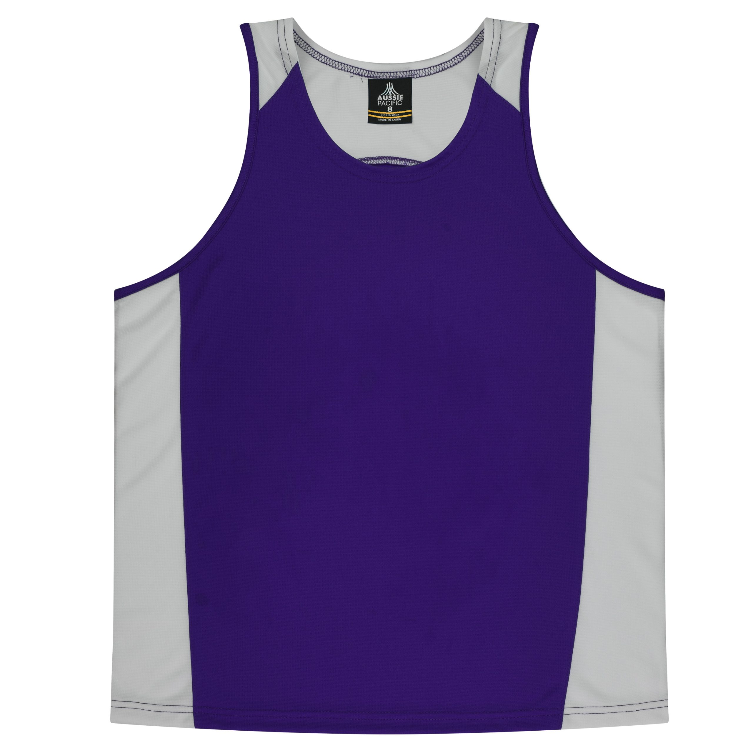 Premier Kids Singlets - N3101 - Image 30