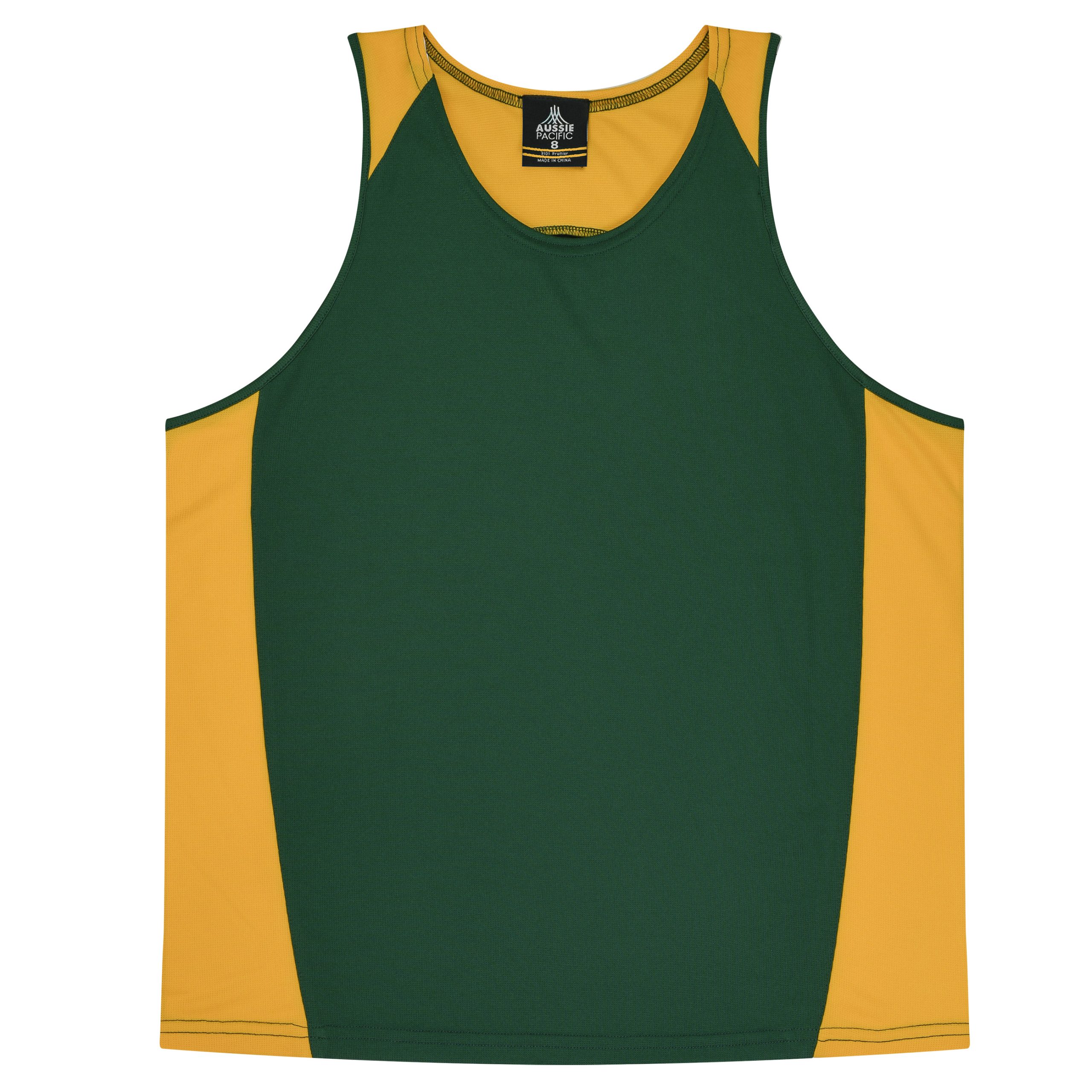 Premier Kids Singlets - N3101 - Image 14