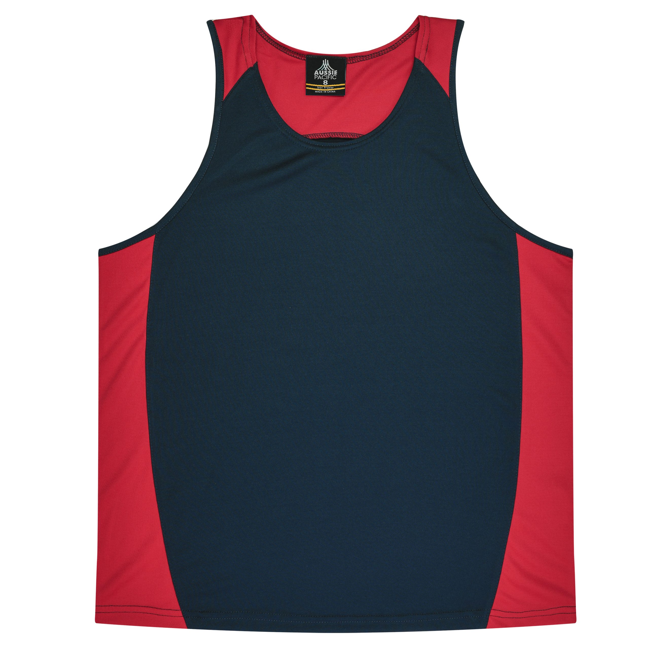 Premier Kids Singlets - N3101 - Image 20