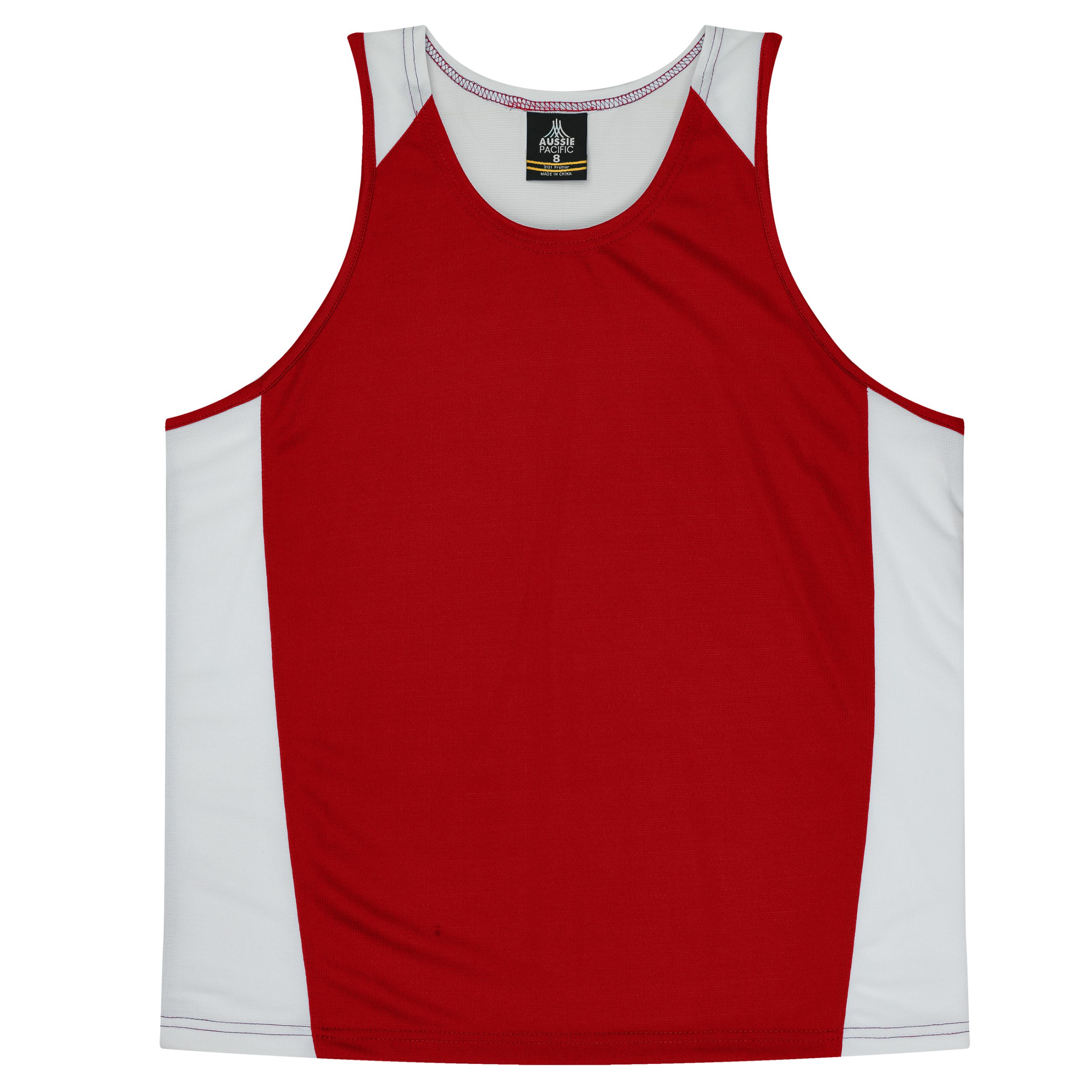 Premier Kids Singlets - N3101 - Image 22